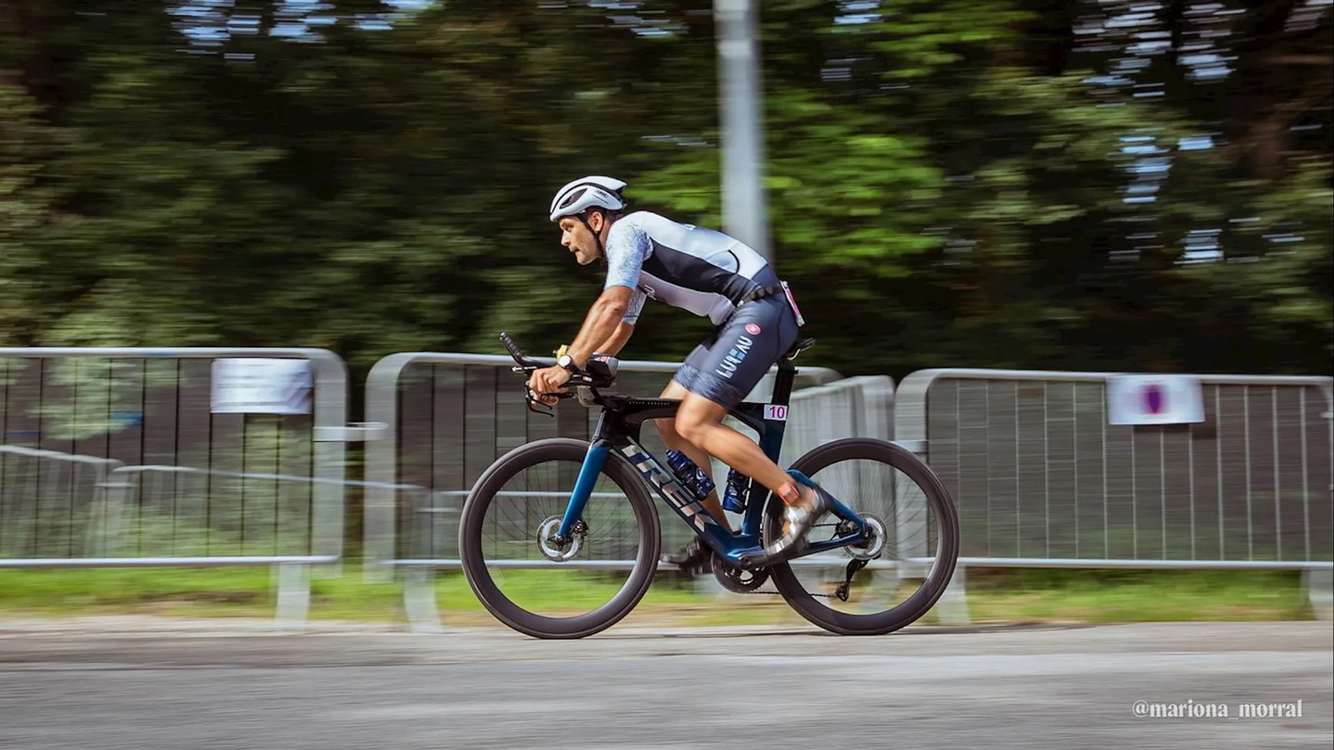 Triathlon de Revel Saint Ferréol - Breathman