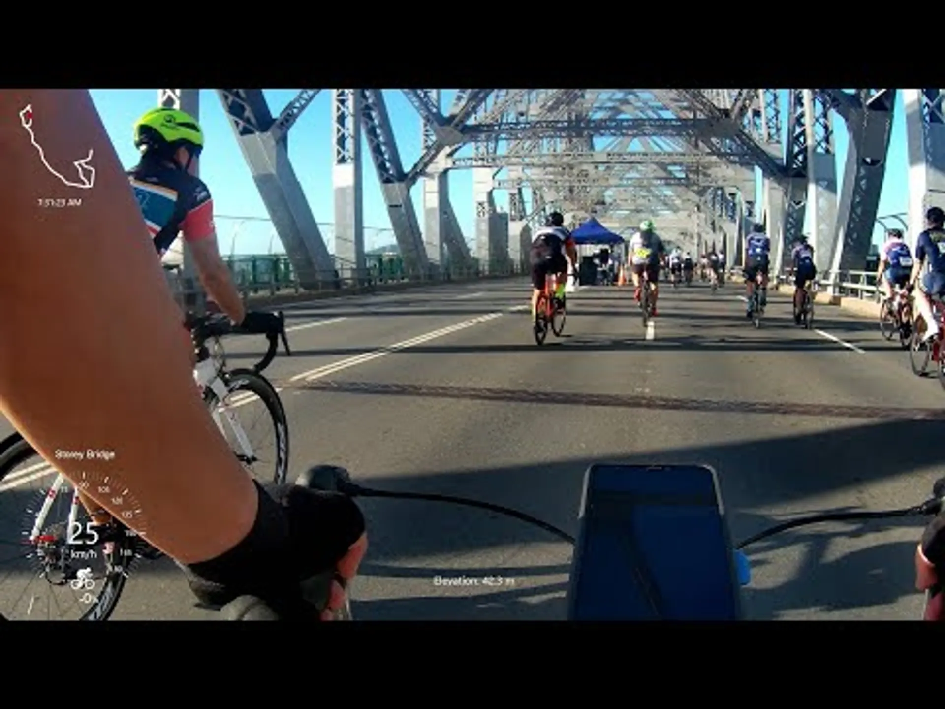 Tour de Brisbane