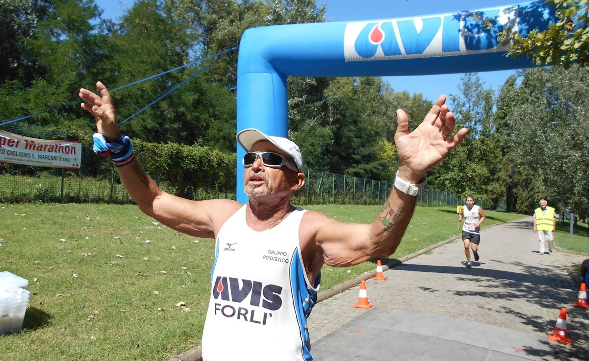 Image of President Marathon
