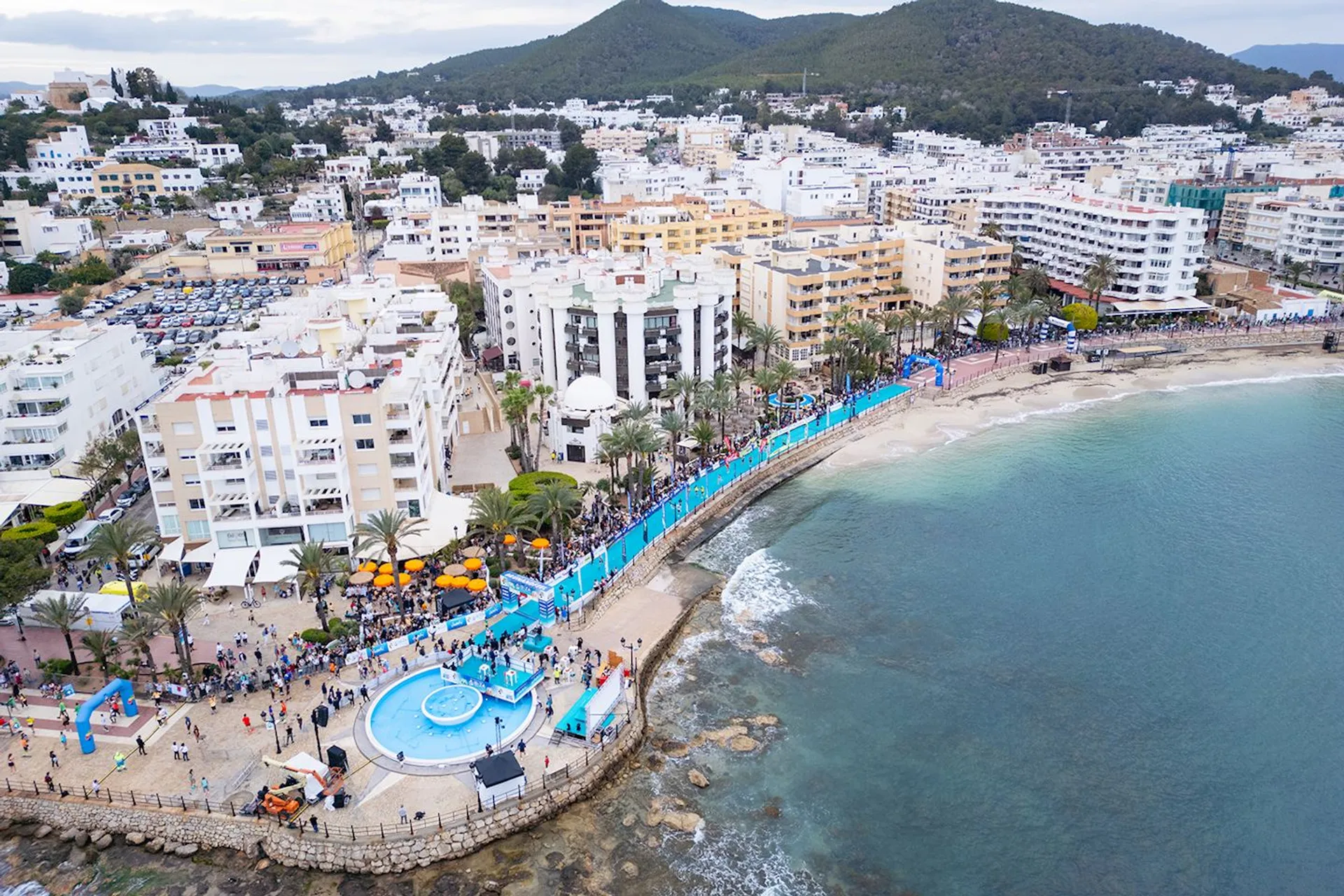 Image of Santa Eulària Ibiza Marathon