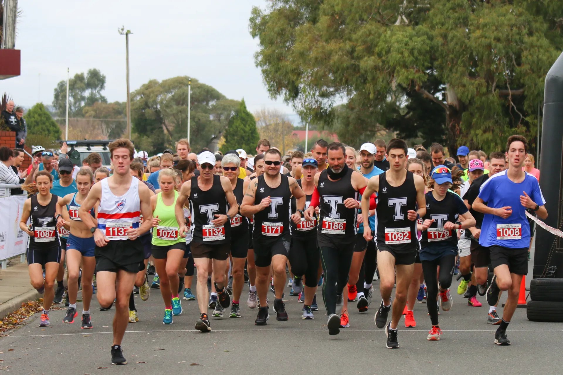 Traralgon Marathon