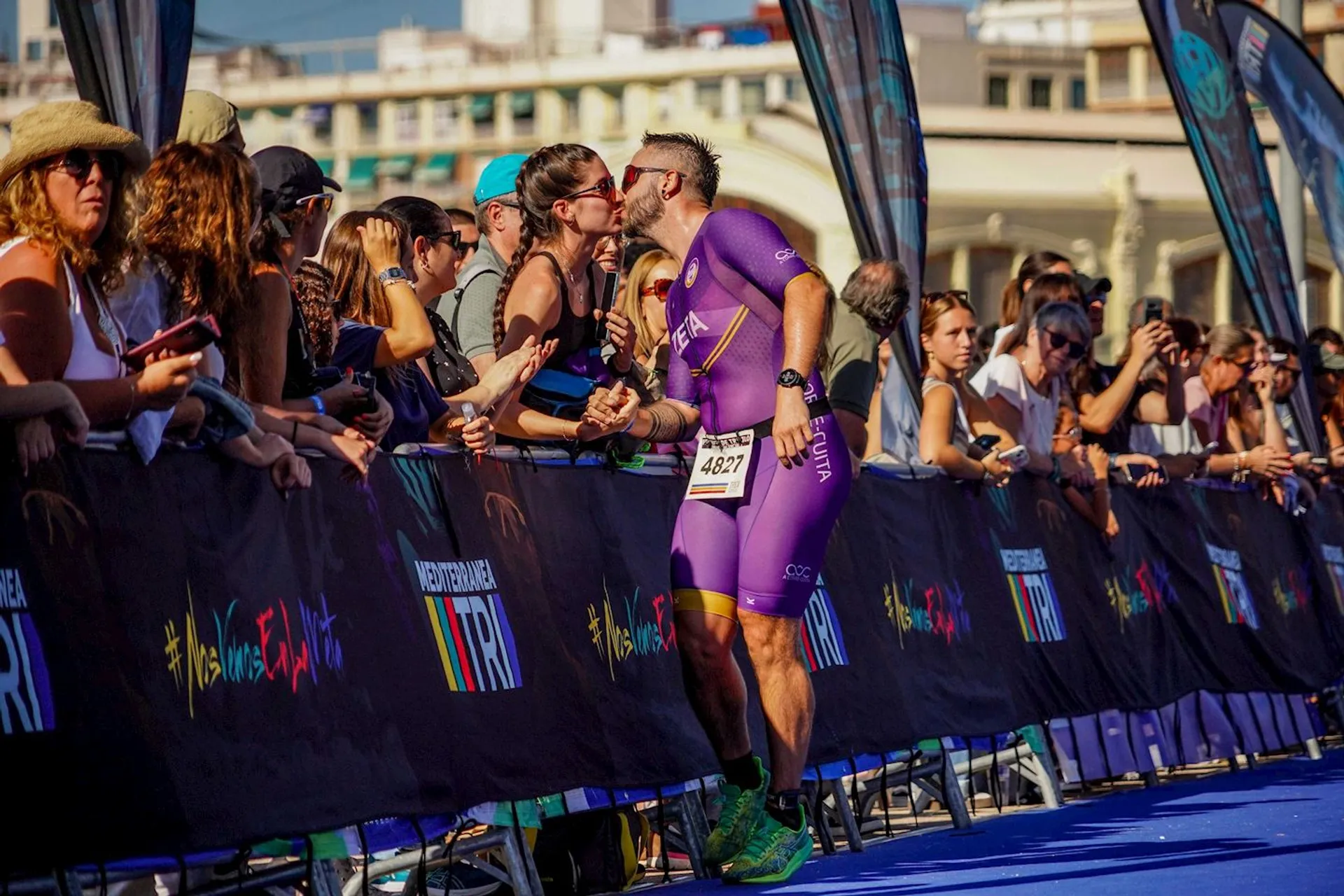 Image of Mediterránea Triatlón València