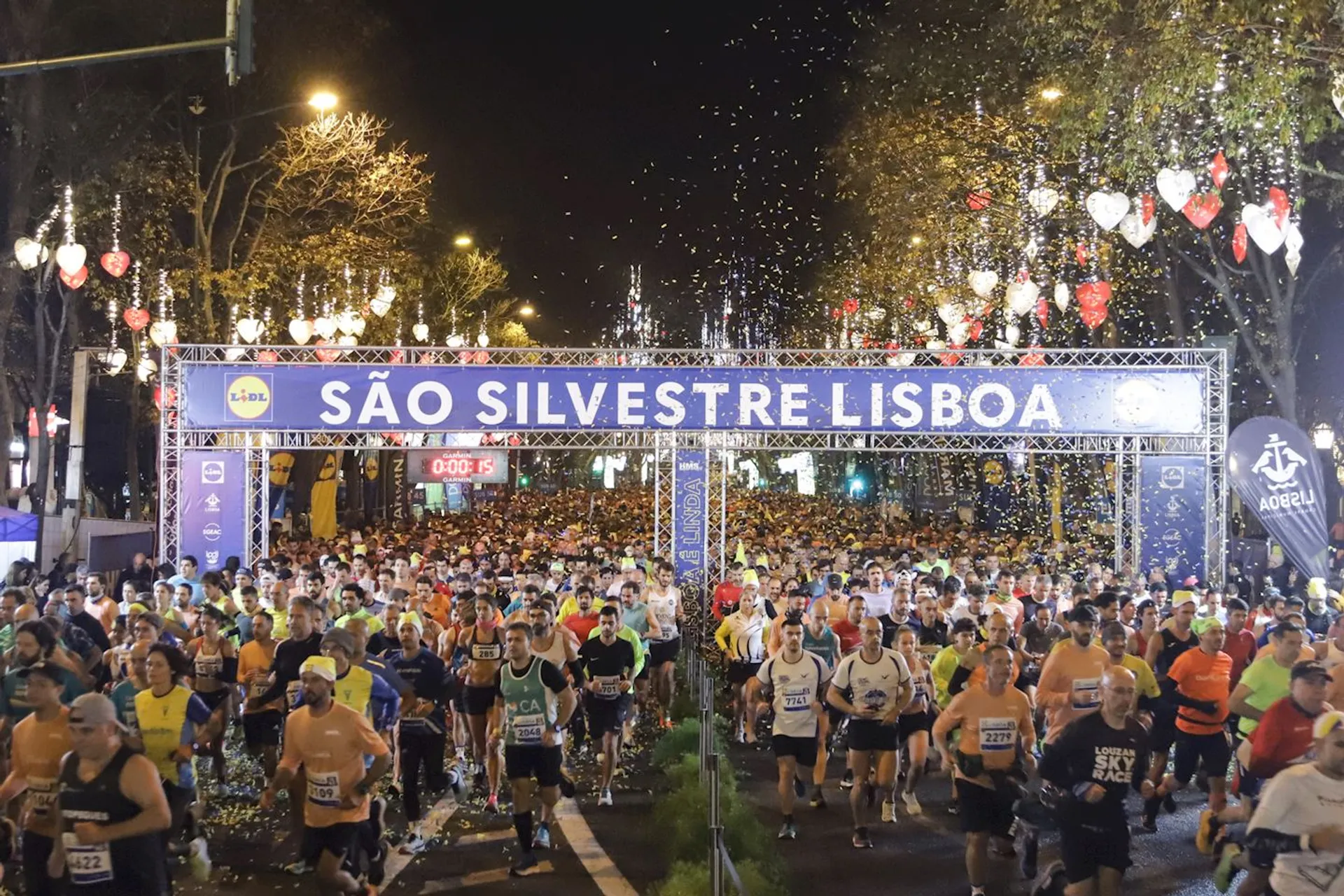 Lidl São Silvestre de Lisboa