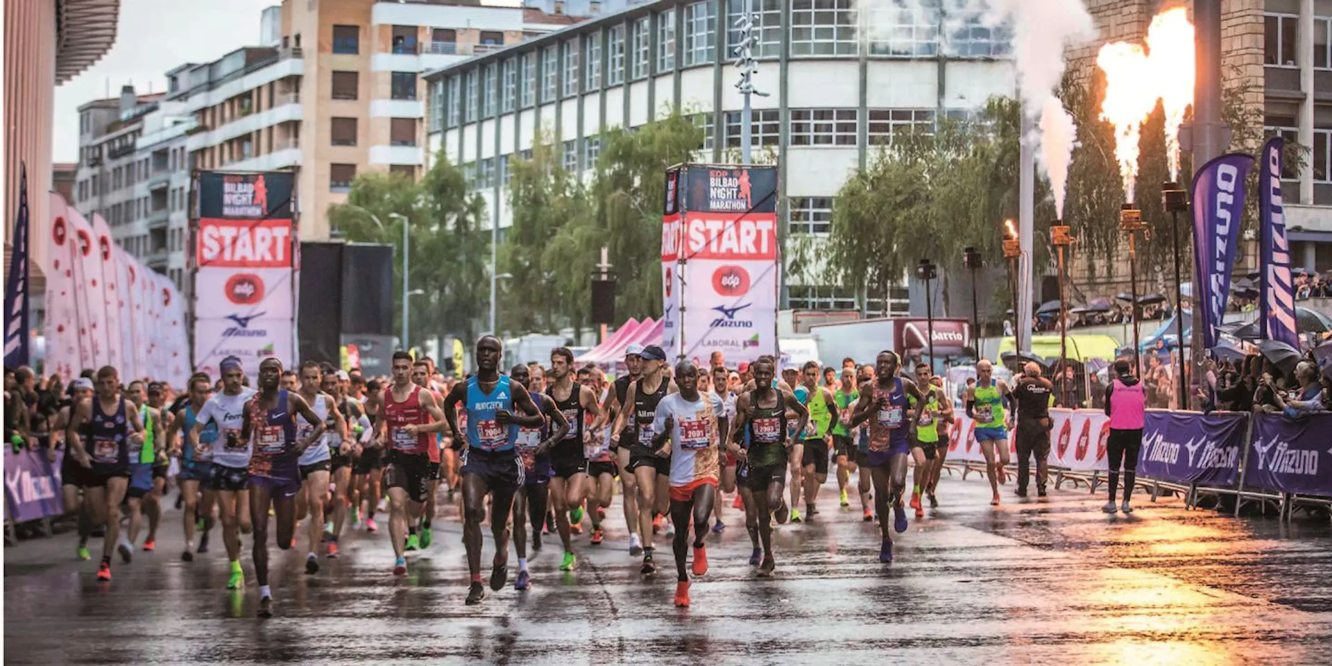 TotalEnergies Bilbao Night Running Fest