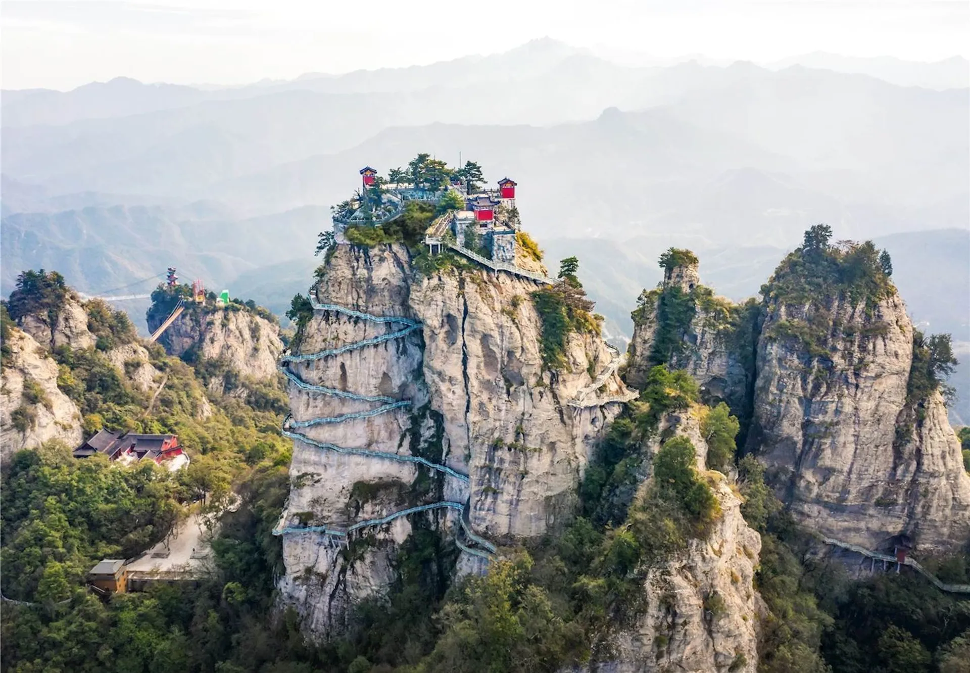 Ultra Trail Wudang Moutains-UTWD