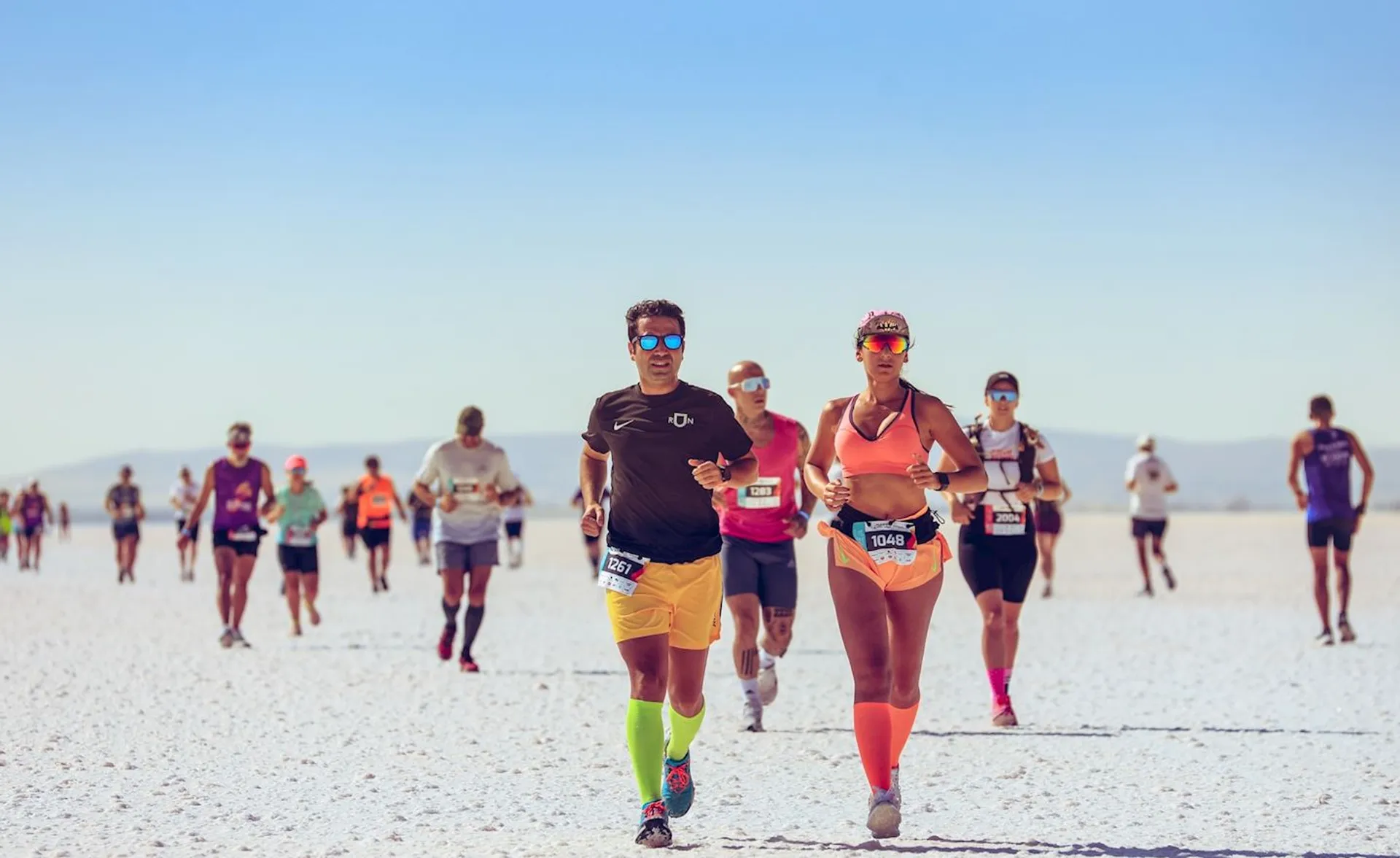 Image of Runfire Salt Lake Ultra Trail