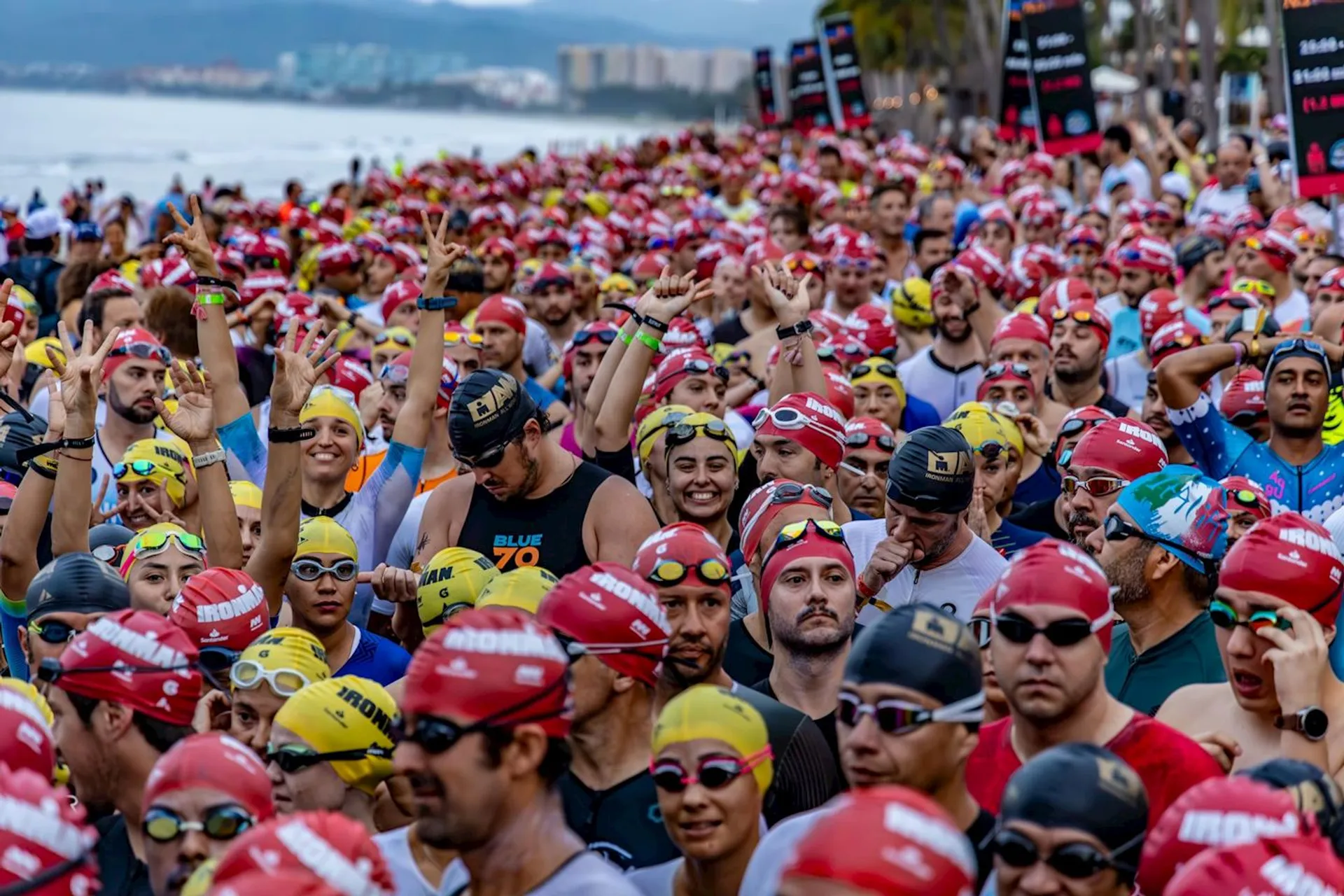 IRONMAN 70.3 Riviera Nayarit