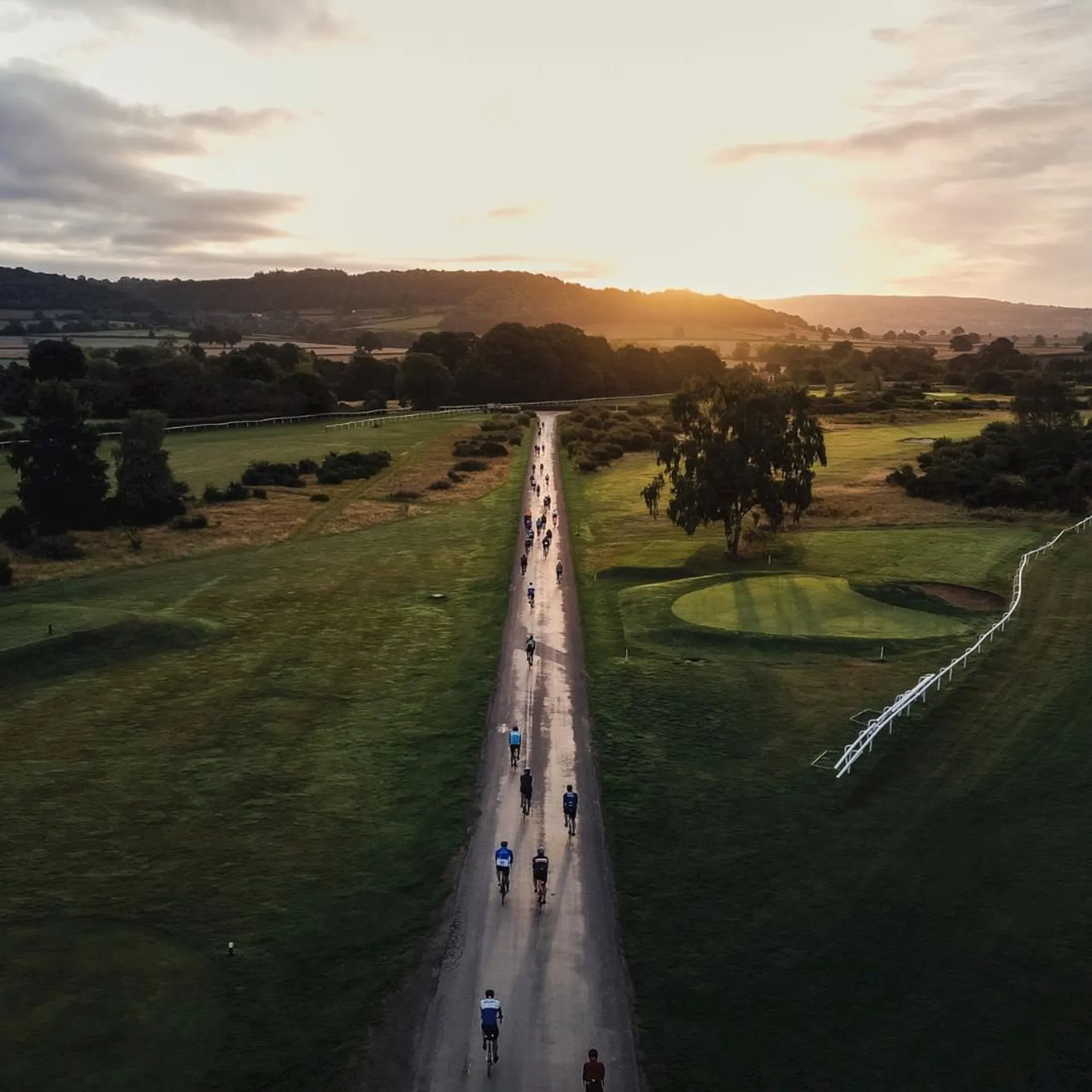 Ride Across Britain