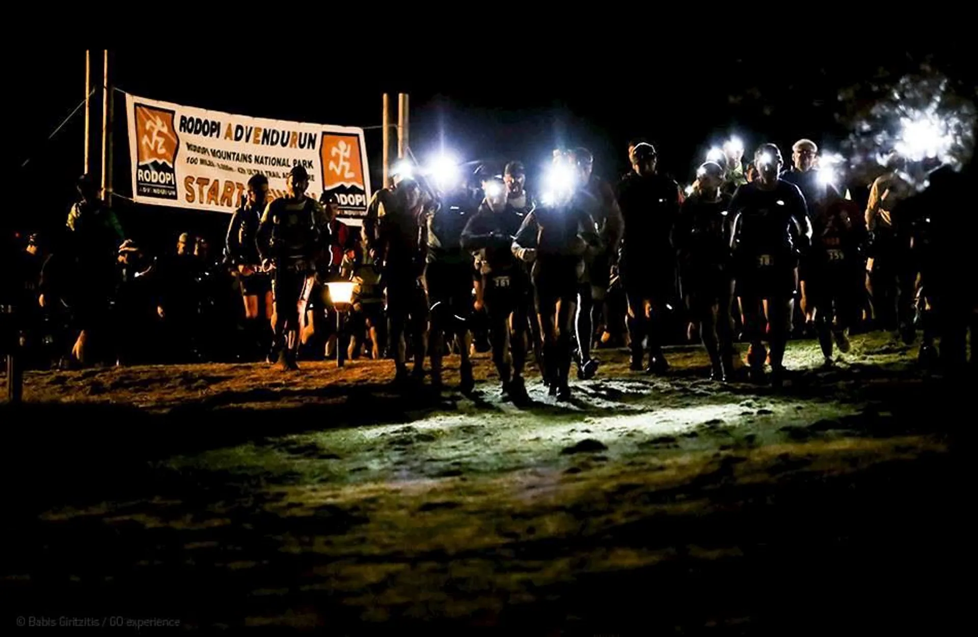 Rodopi Classic 100 Miles