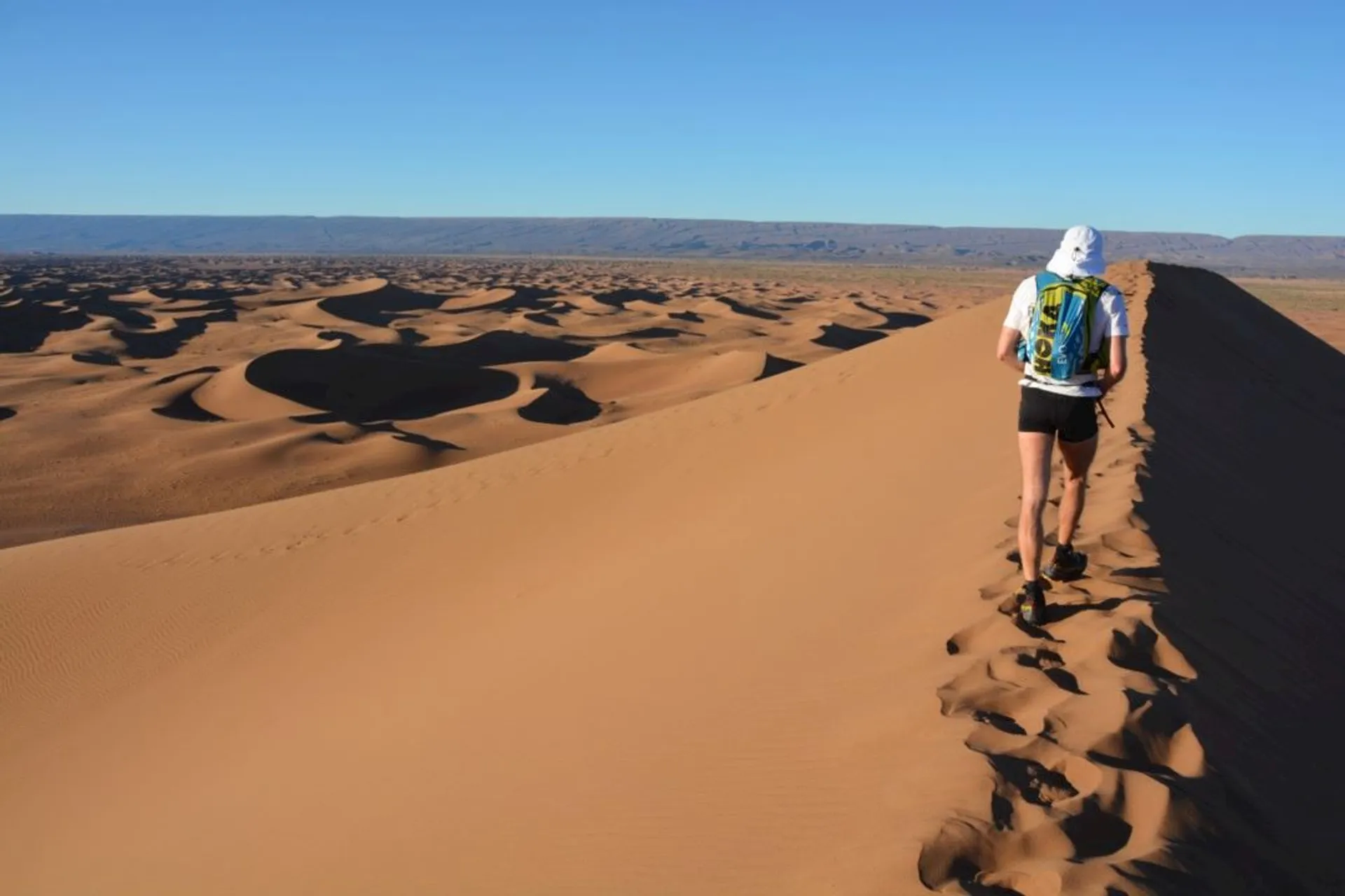 Image of Trans Sahara Marathon