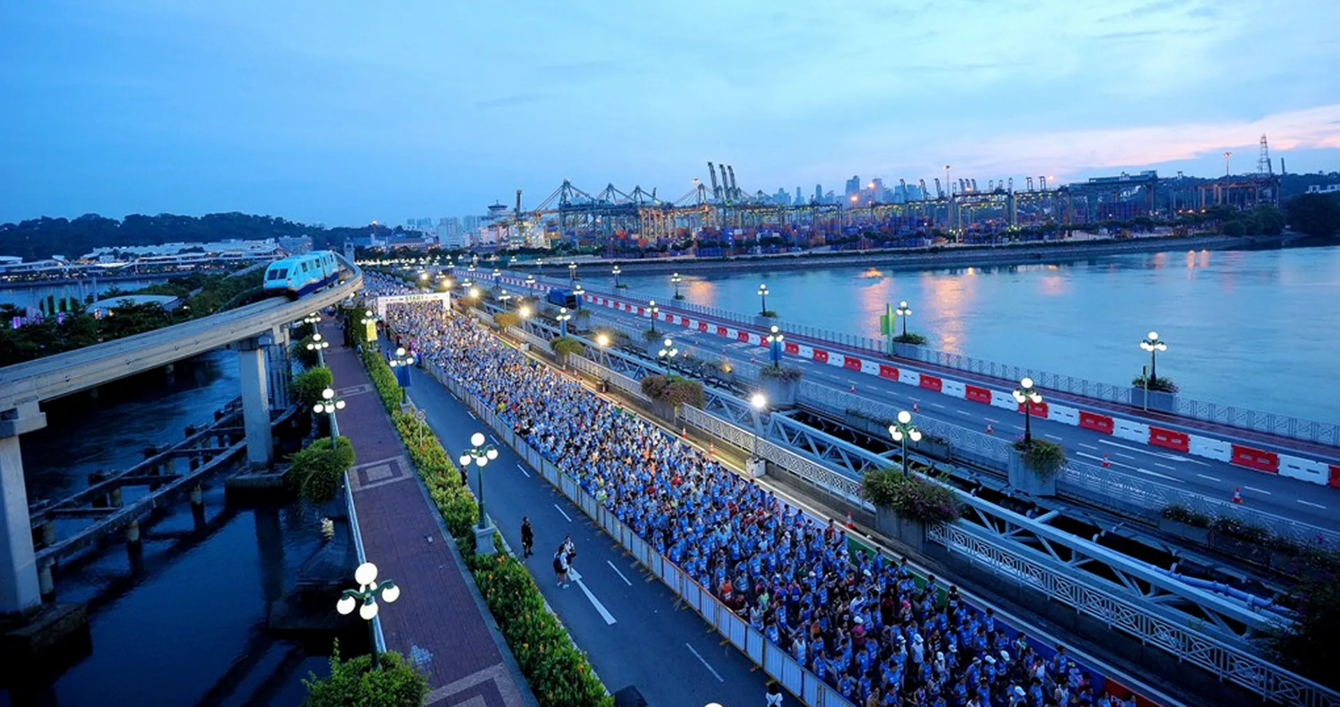 Standard Chartered Singapore Marathon