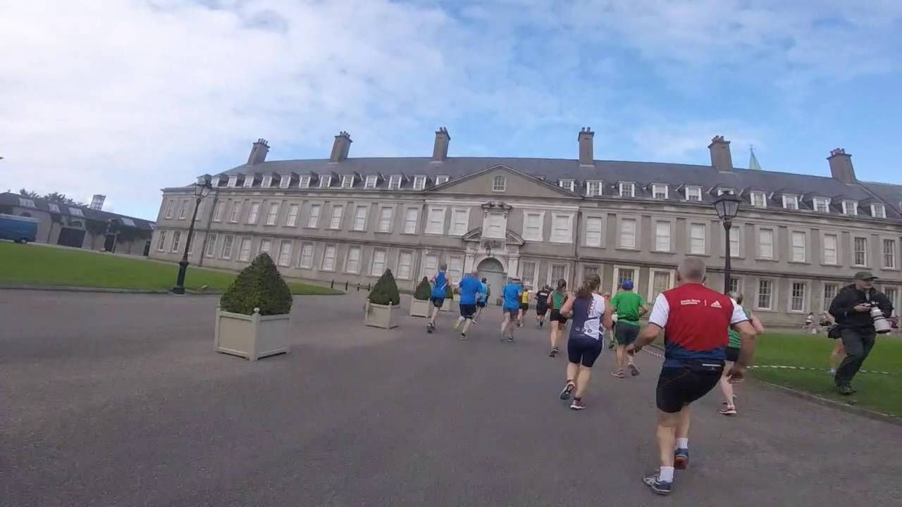 Rock 'n' Roll Half Marathon – Dublin 2016