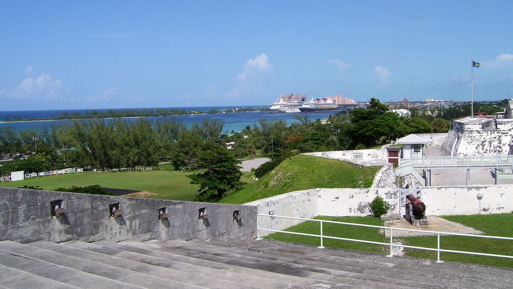Fort Charlotte Overview 