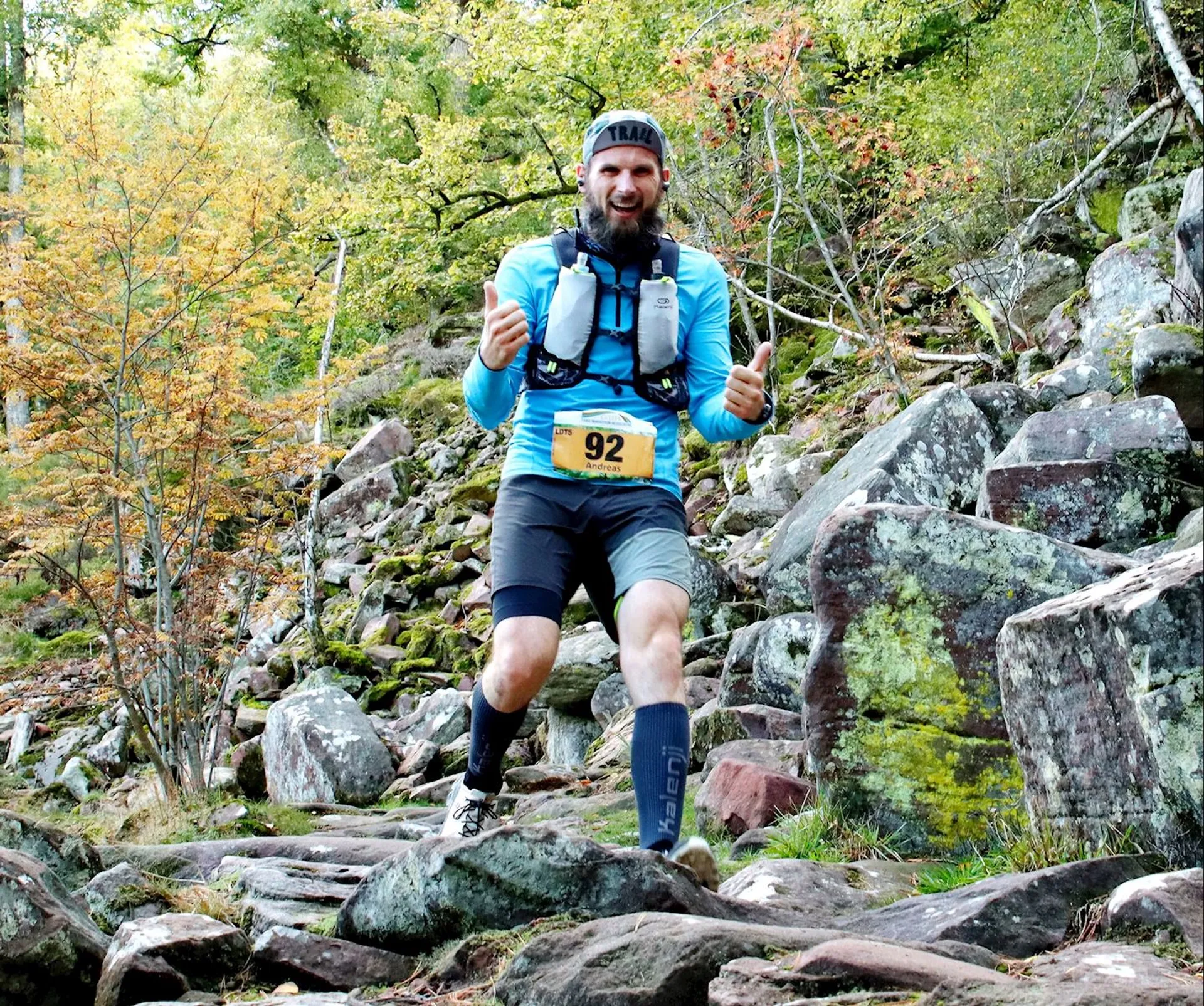 GELITA Trail Marathon Heidelberg