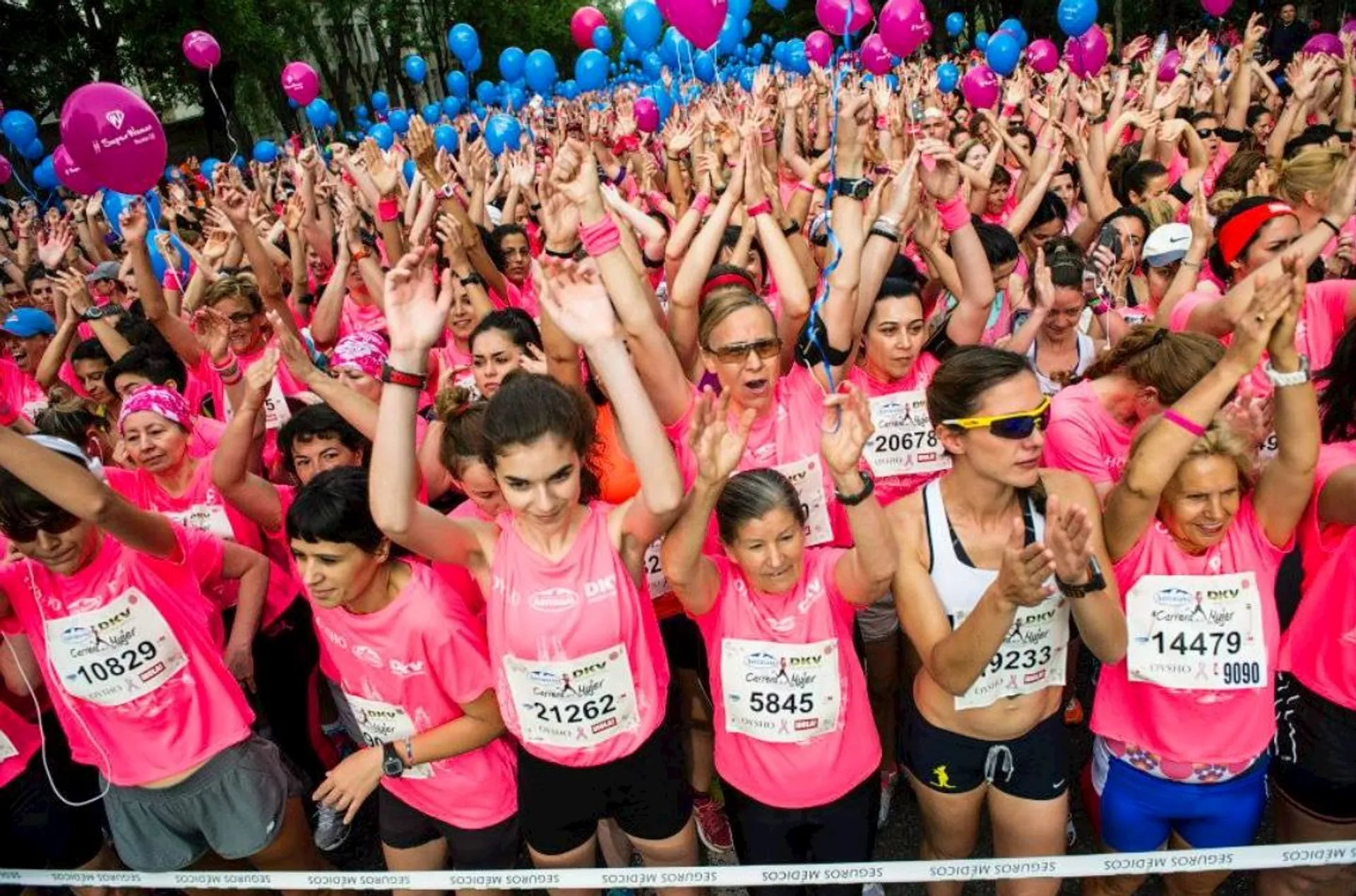 Carrera de la Mujer - Gran Canaria