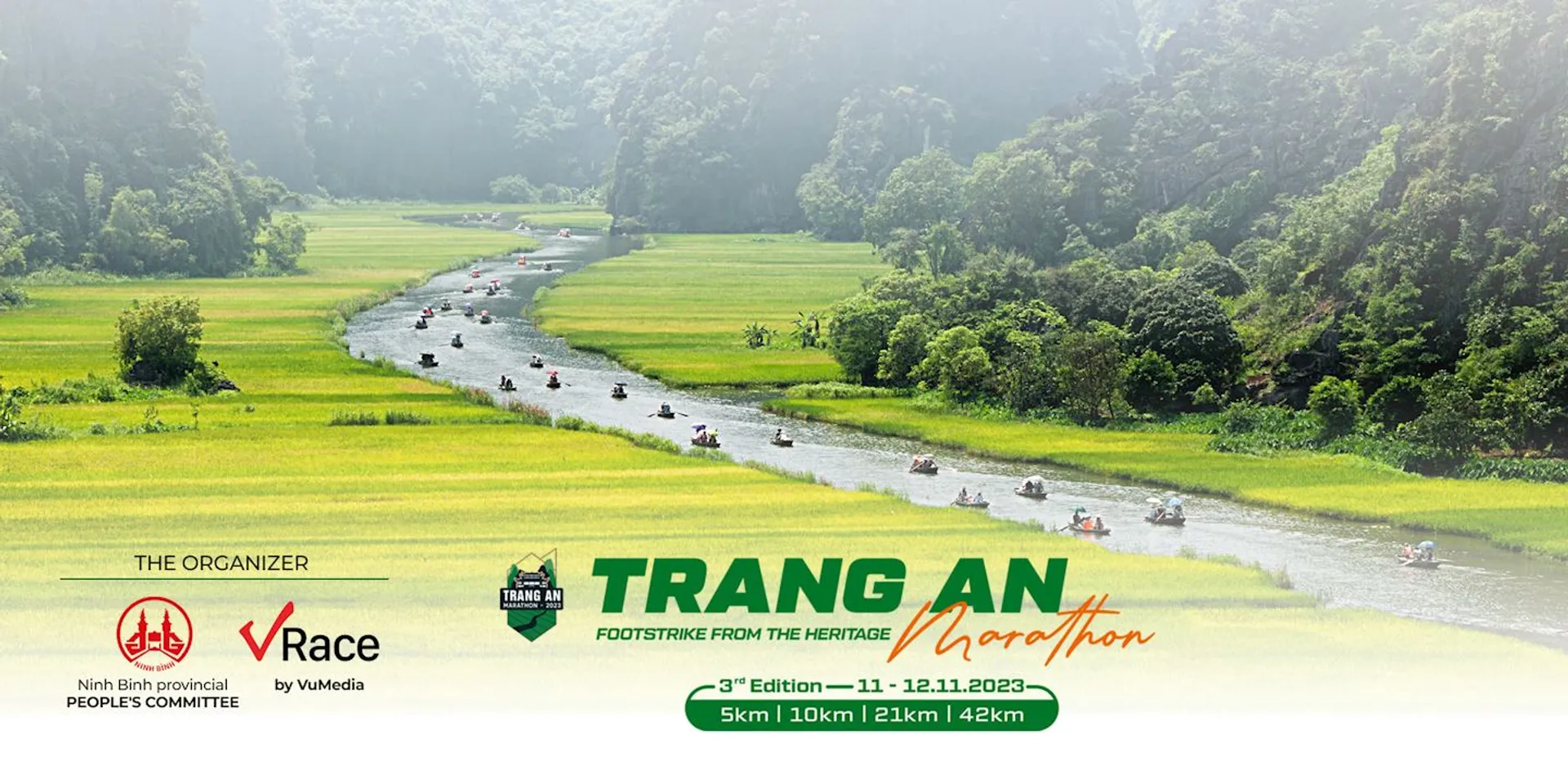 Trang An Marathon