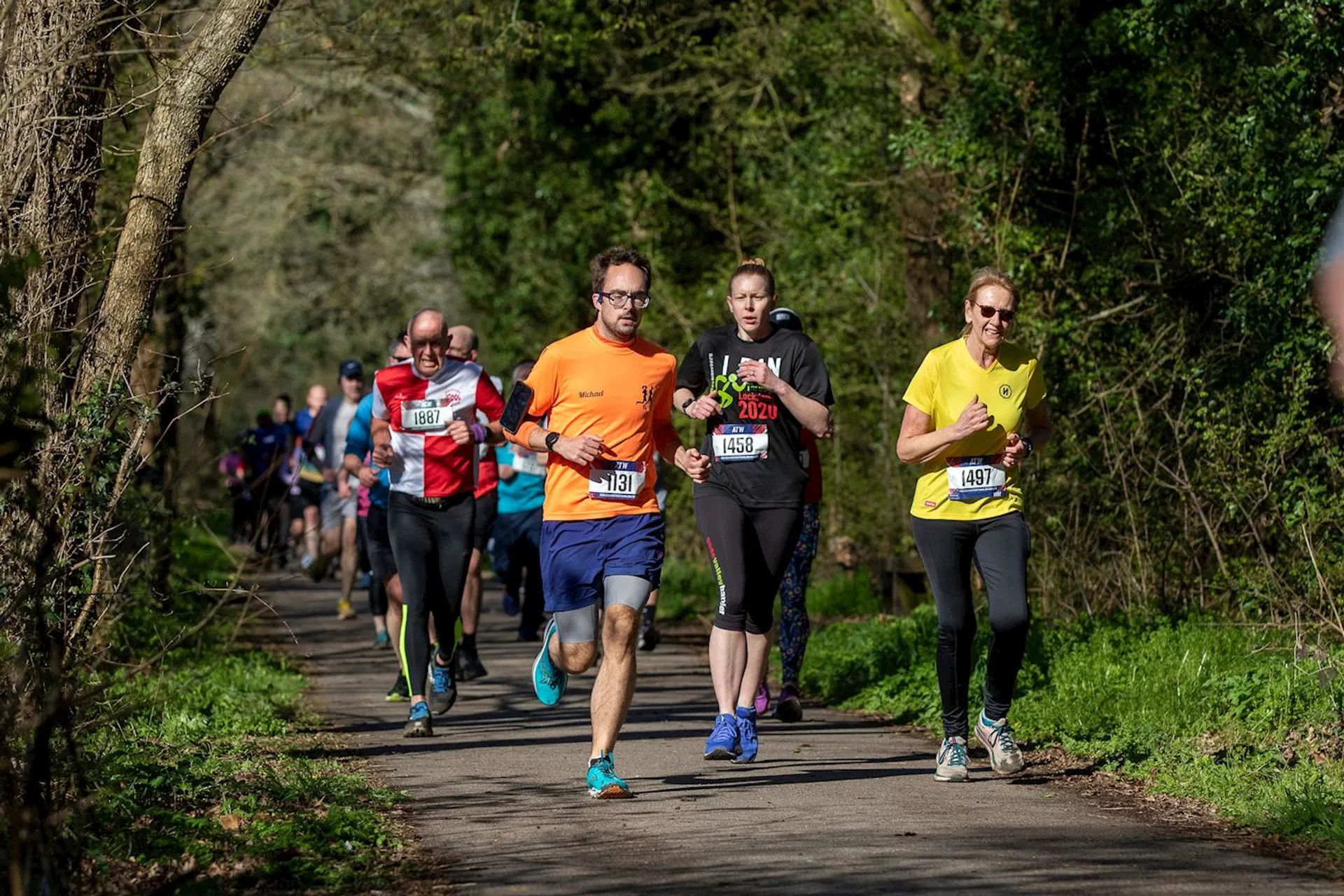 ATW St Albans Easter 10K