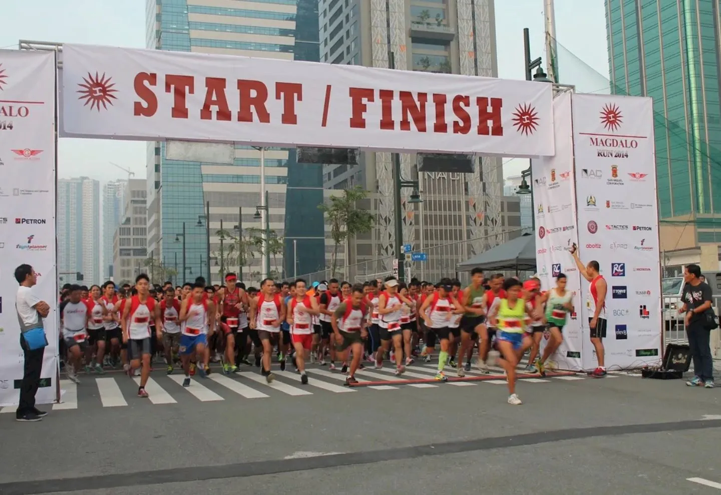 Manila International Marathon, 22 Jun, 2025 (Sun) Ahotu