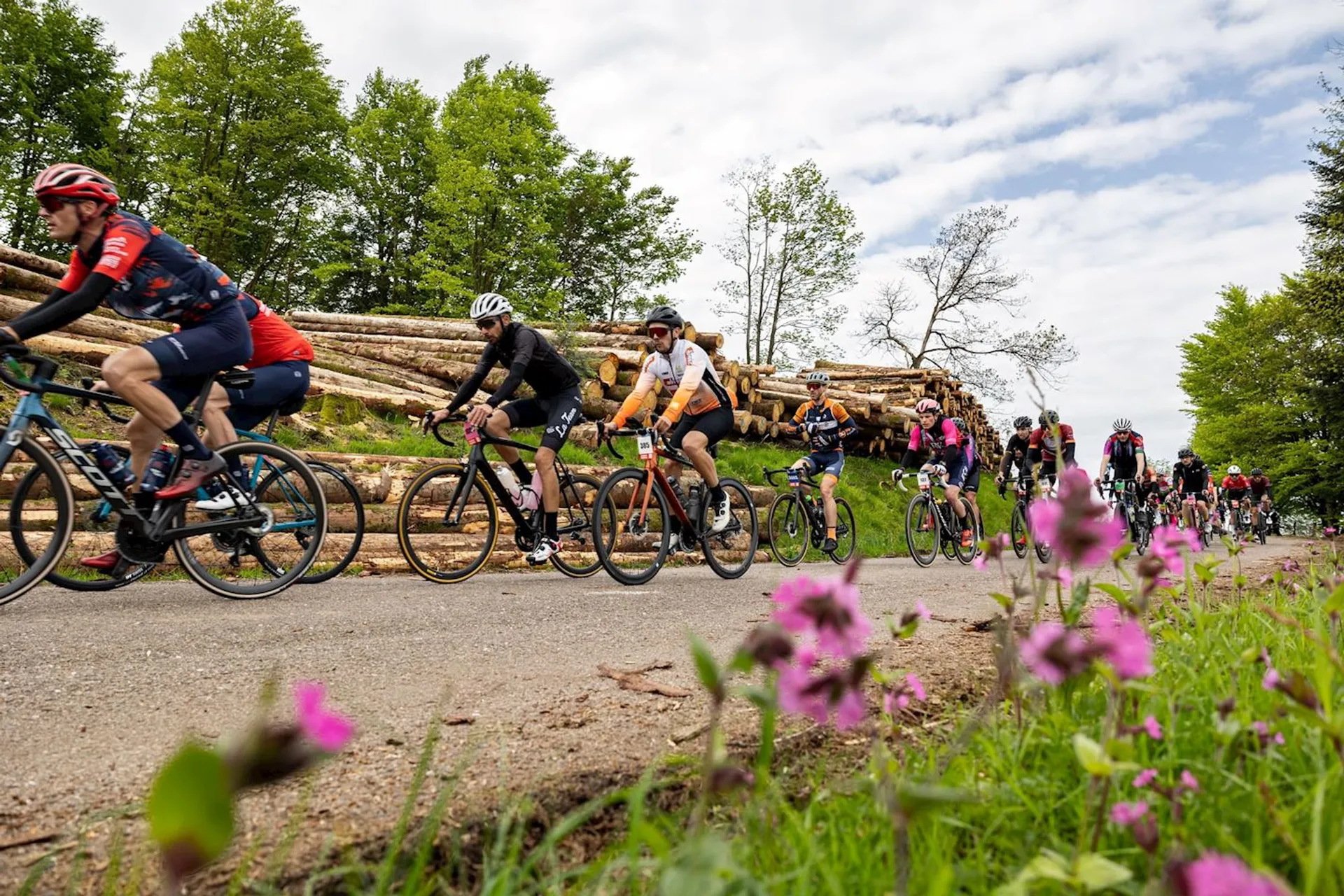Image of The Millars UCI World Series Gran Fondo