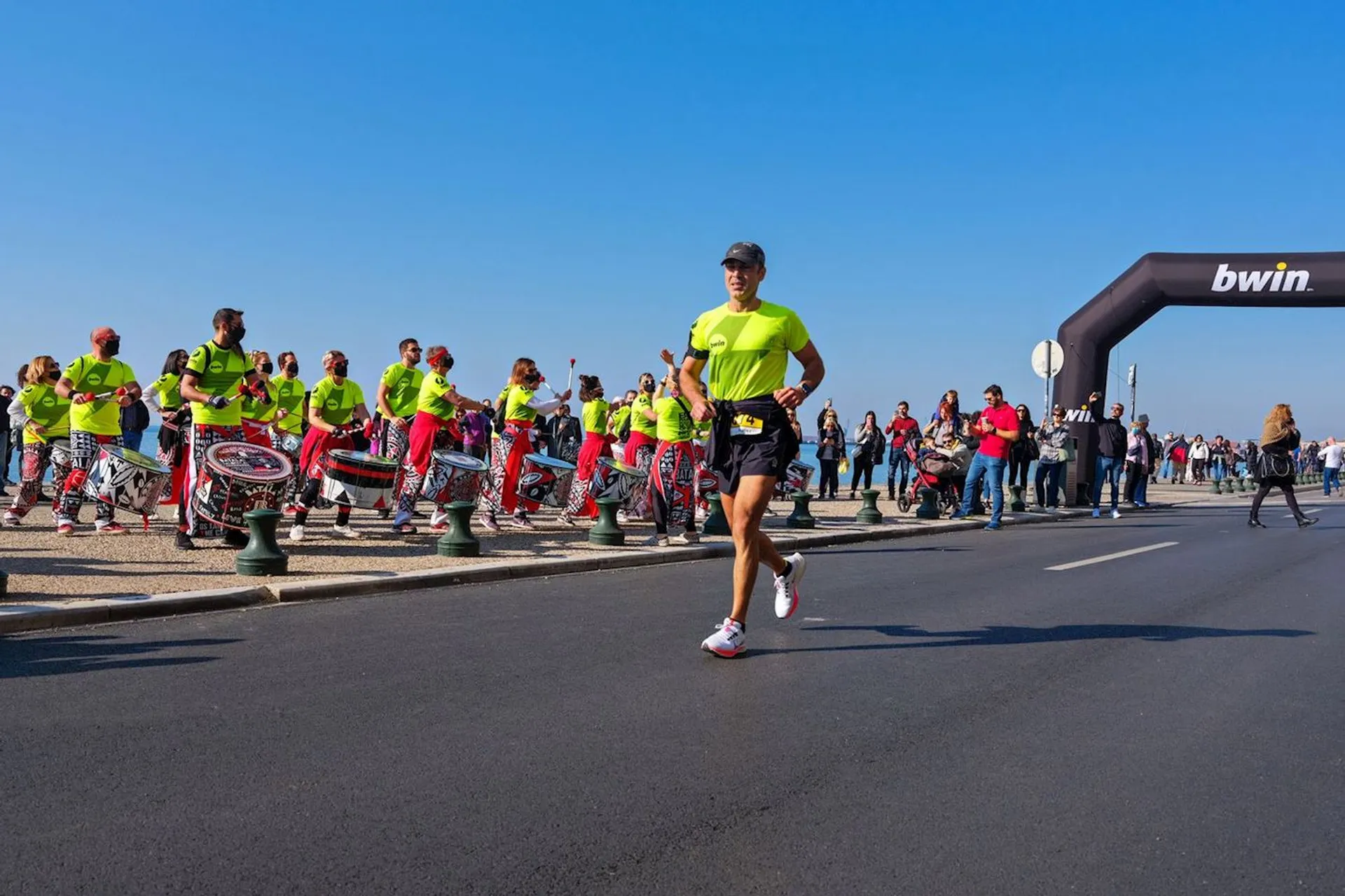 Image of Alexander the Great Marathon