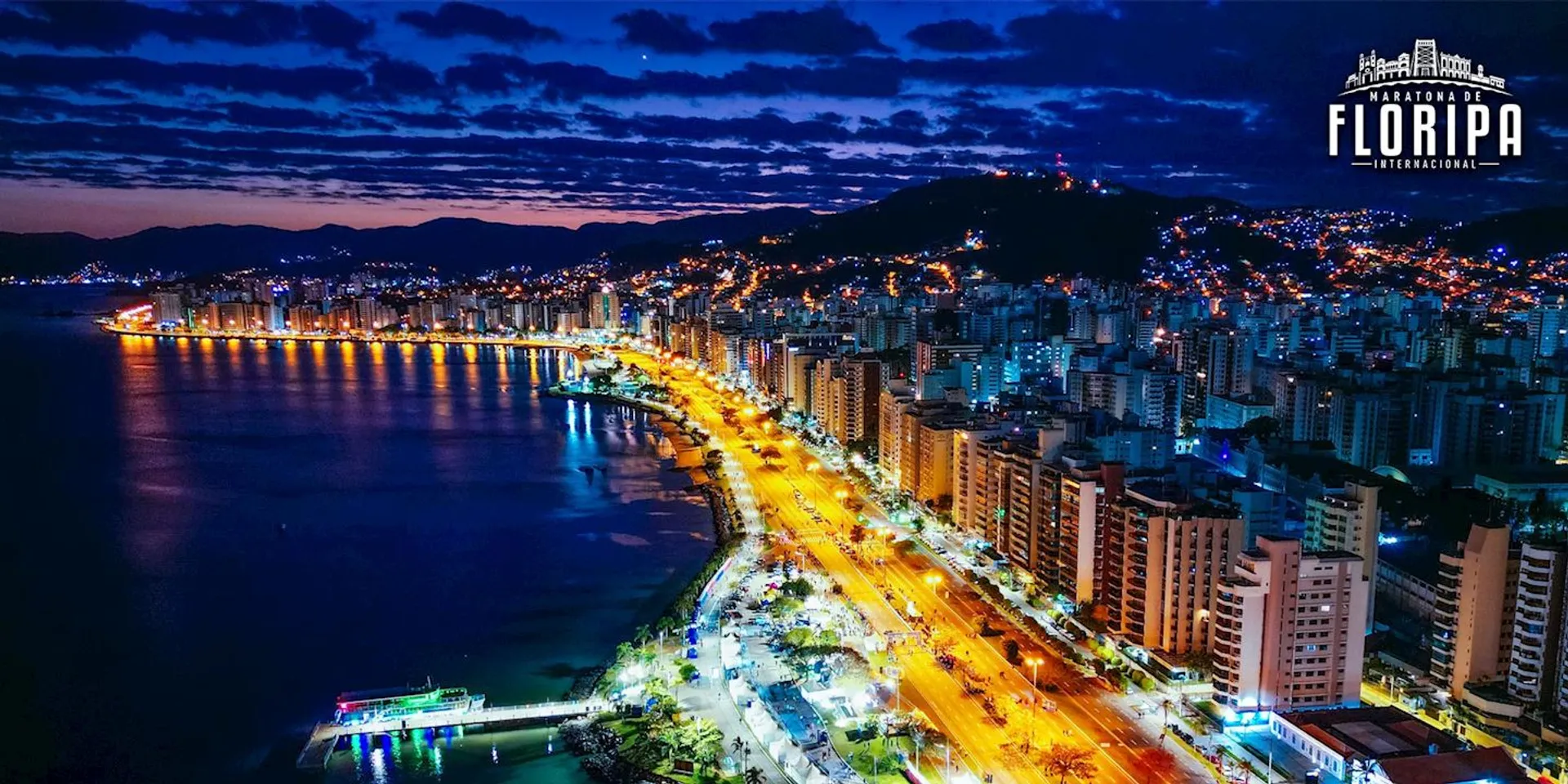 Maratona Internacional De Floripa