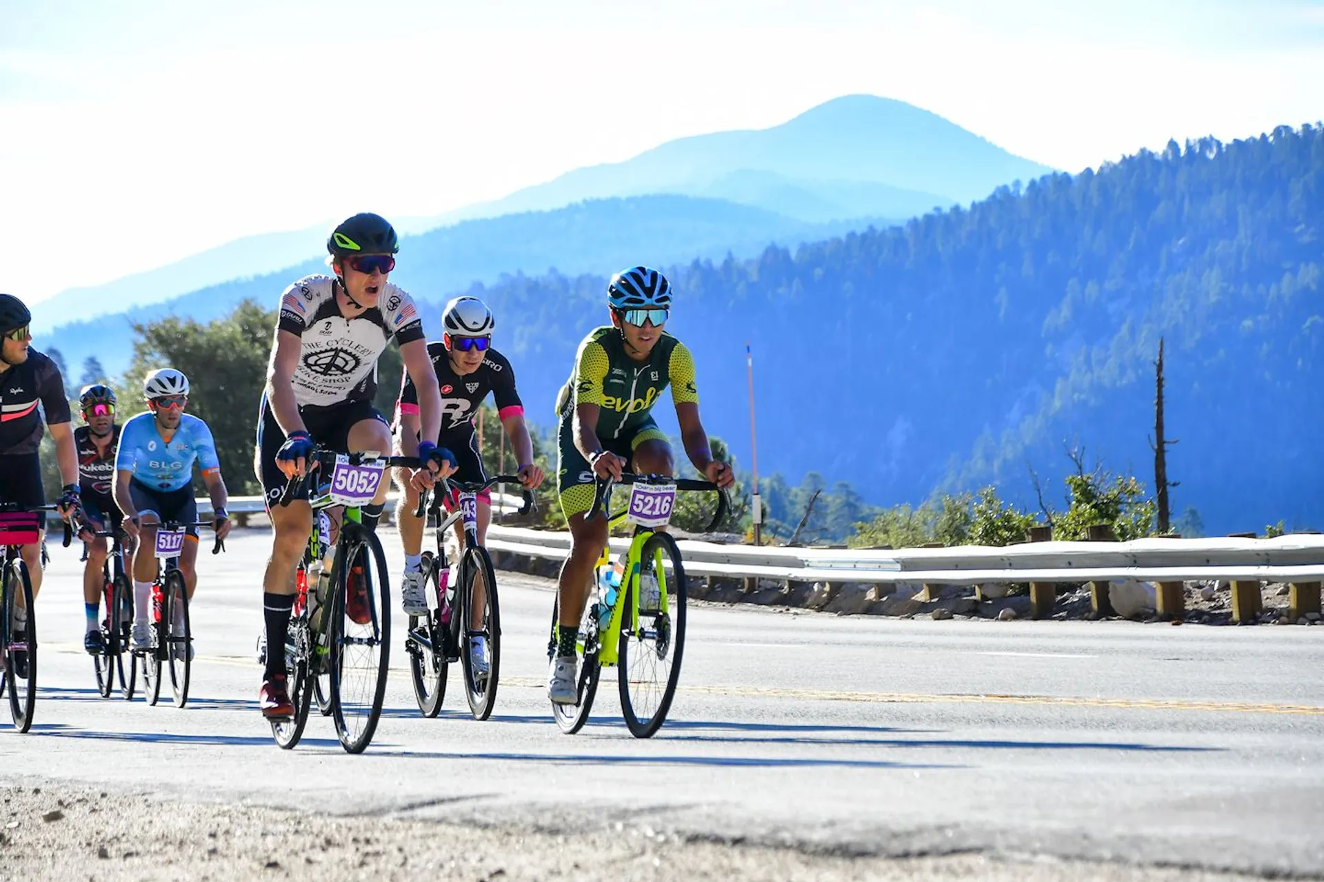 Image of Tour de Big Bear