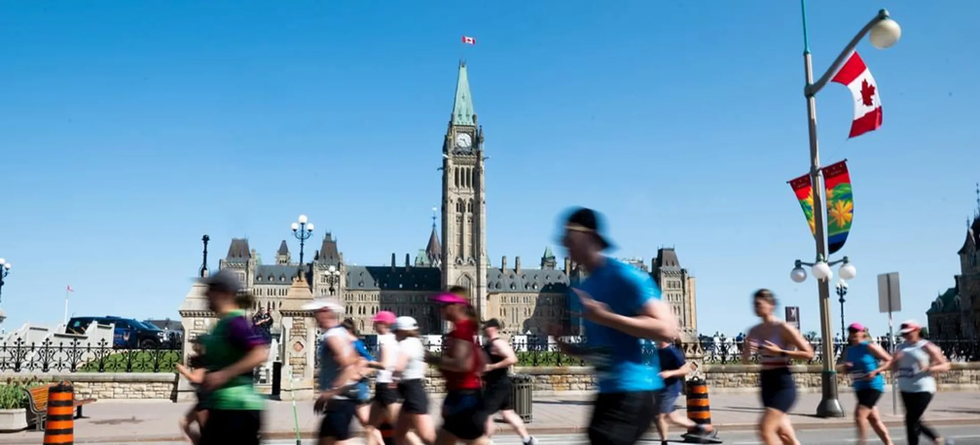 Tamarack Ottawa Race Weekend