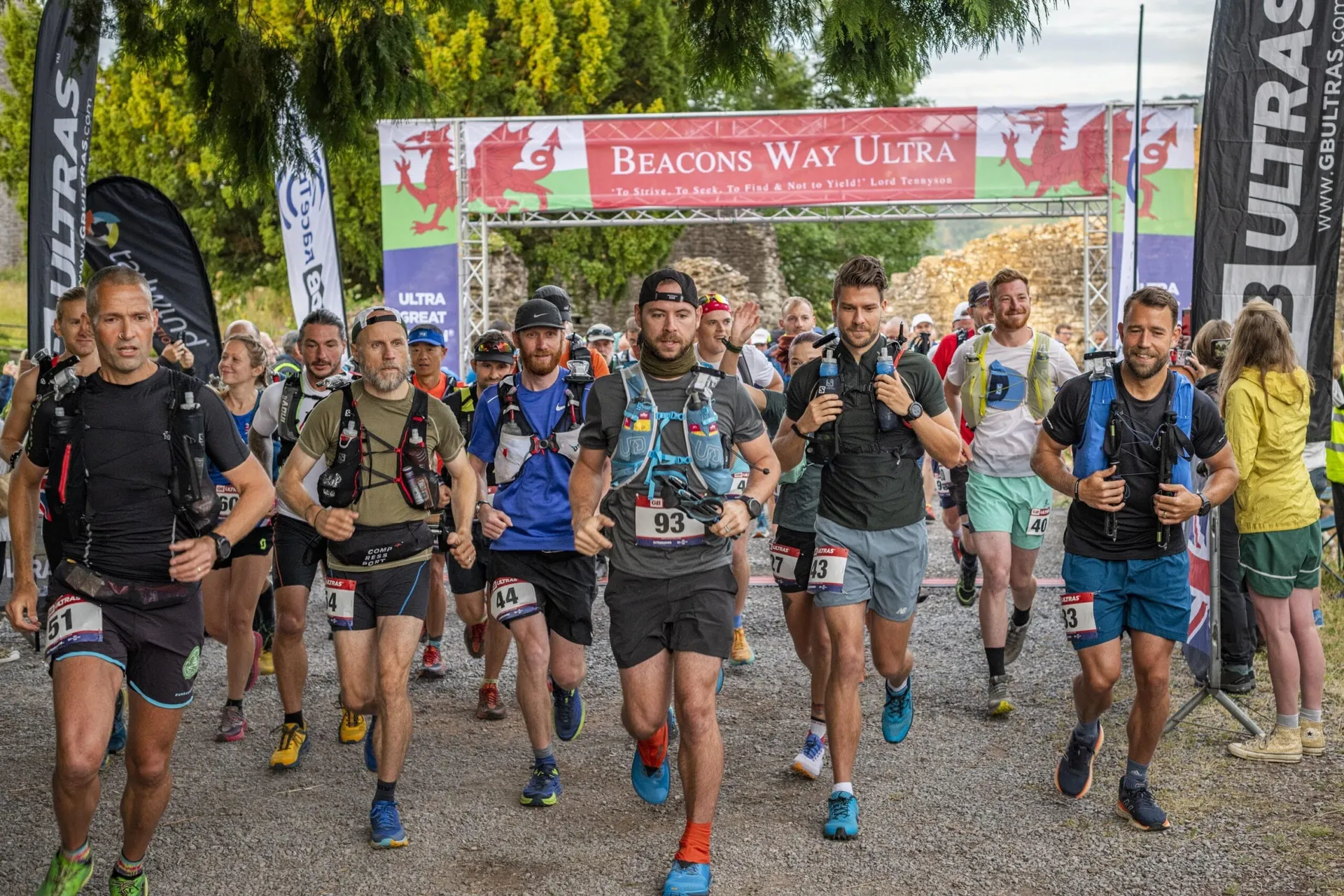 Beacons Way Ultra