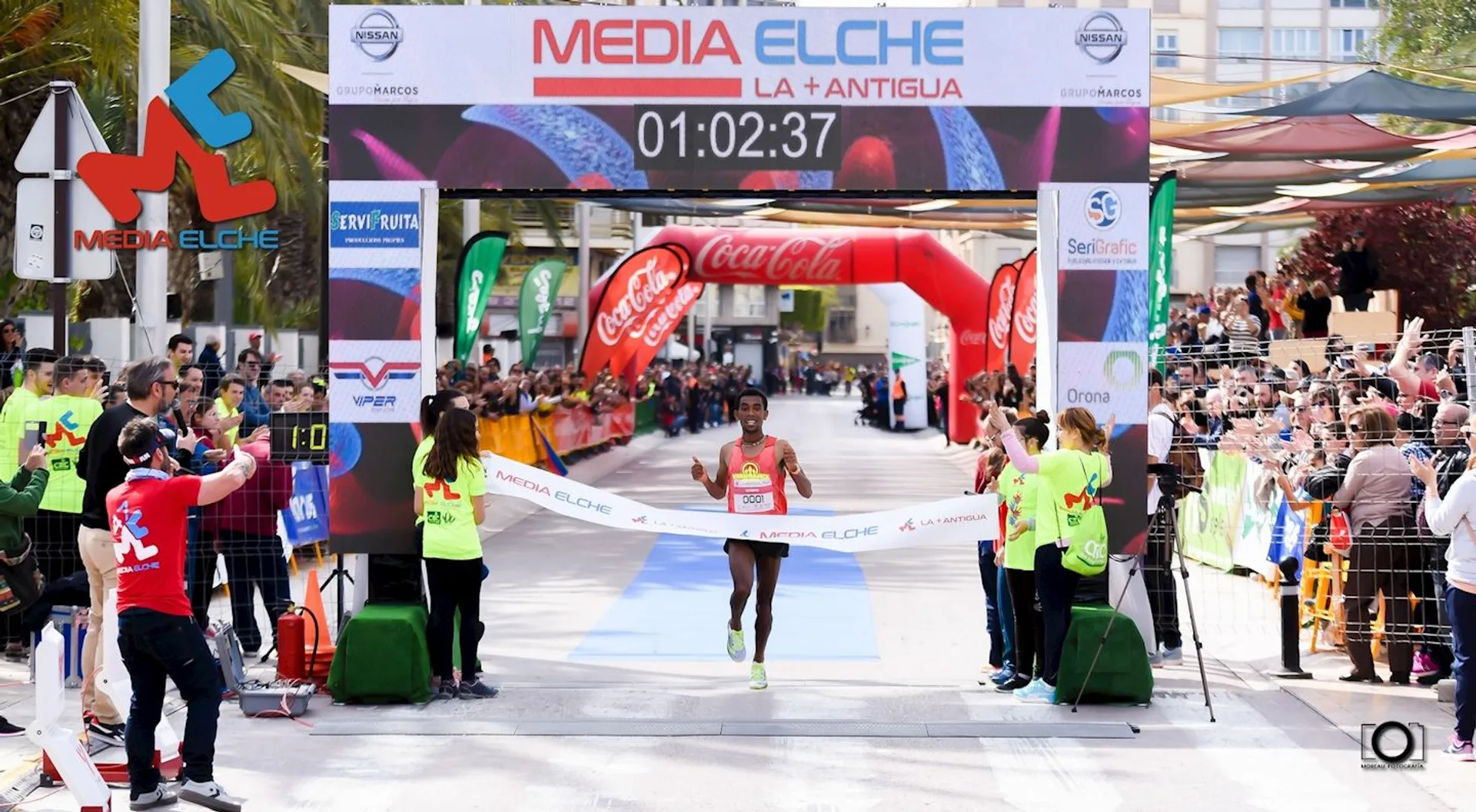 Elche Half Marathon - The Oldest of the World - main photo