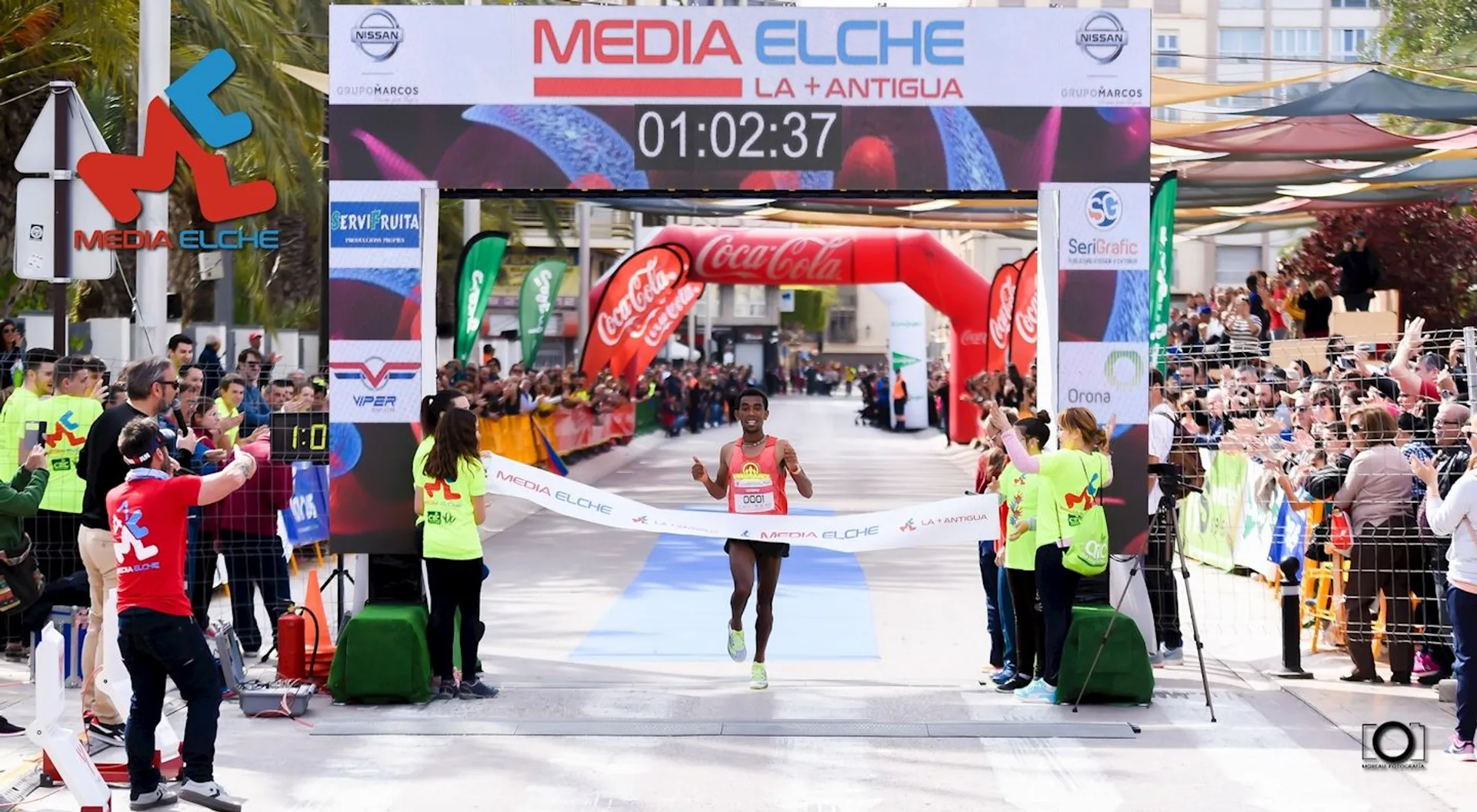 Image of Media Maratón Internacional Ciudad de Elche