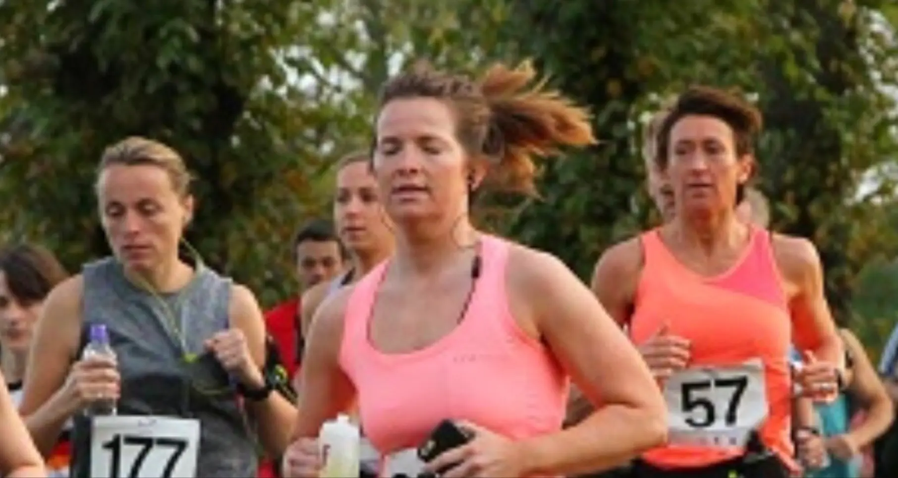 run battersea park half marathon autumn