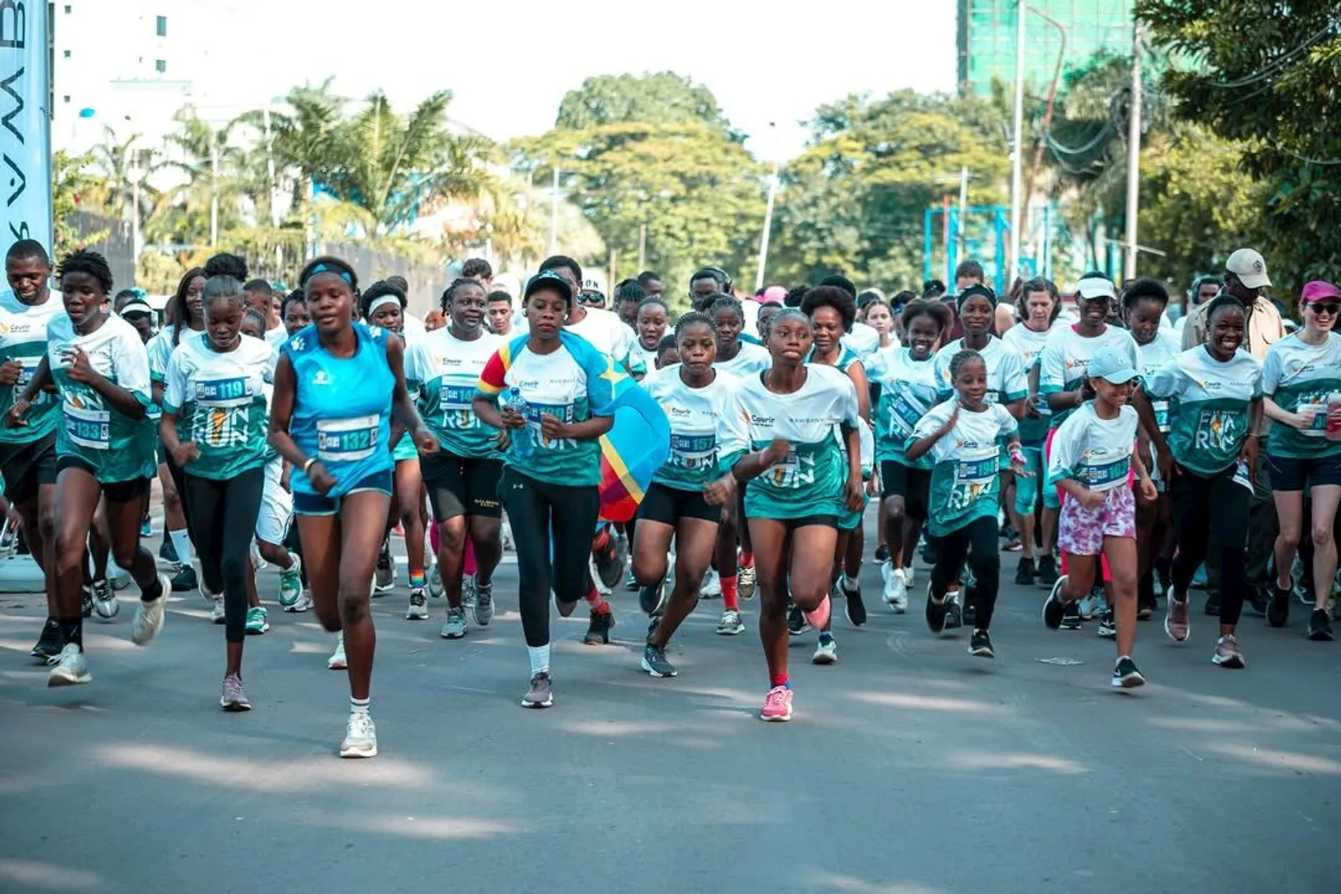 Image of Girls & Women Run
