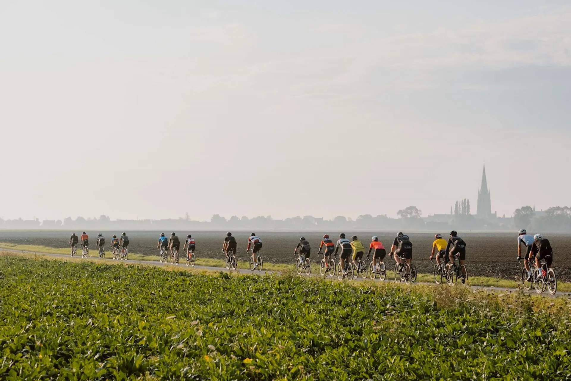 Cycle Flanders Fields