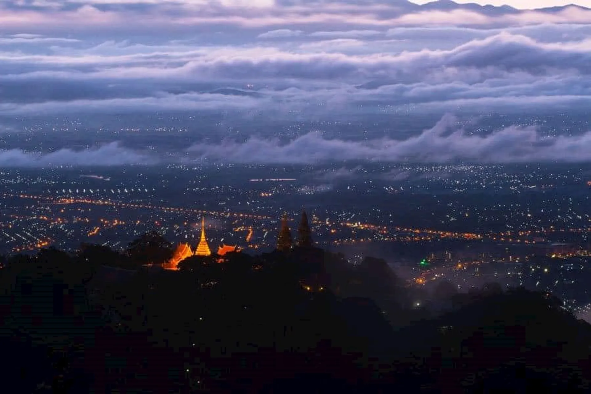 Chiangmai 22K, Doi Suthep