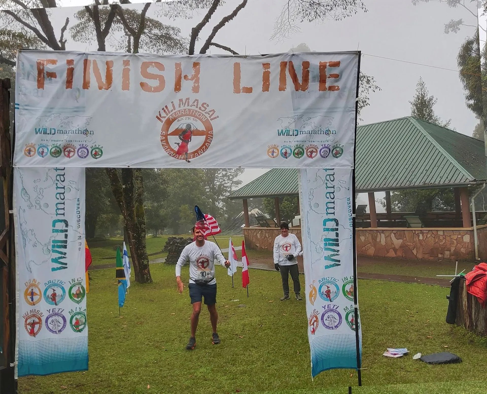Kilimasai Marathon+safari