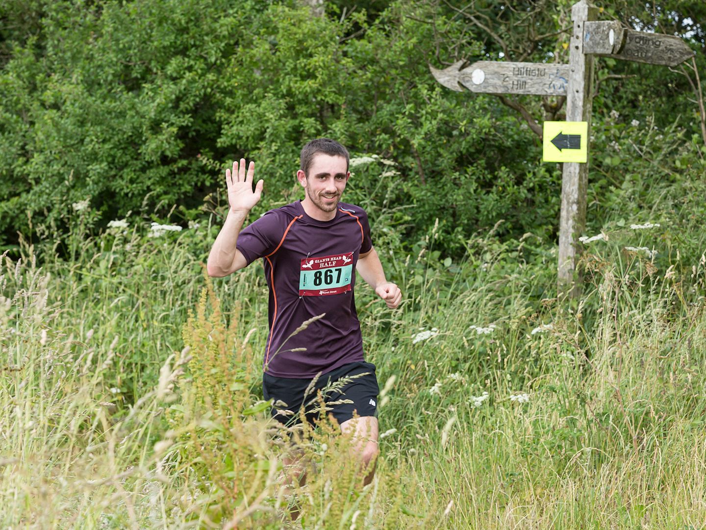 giants head marathon weekend