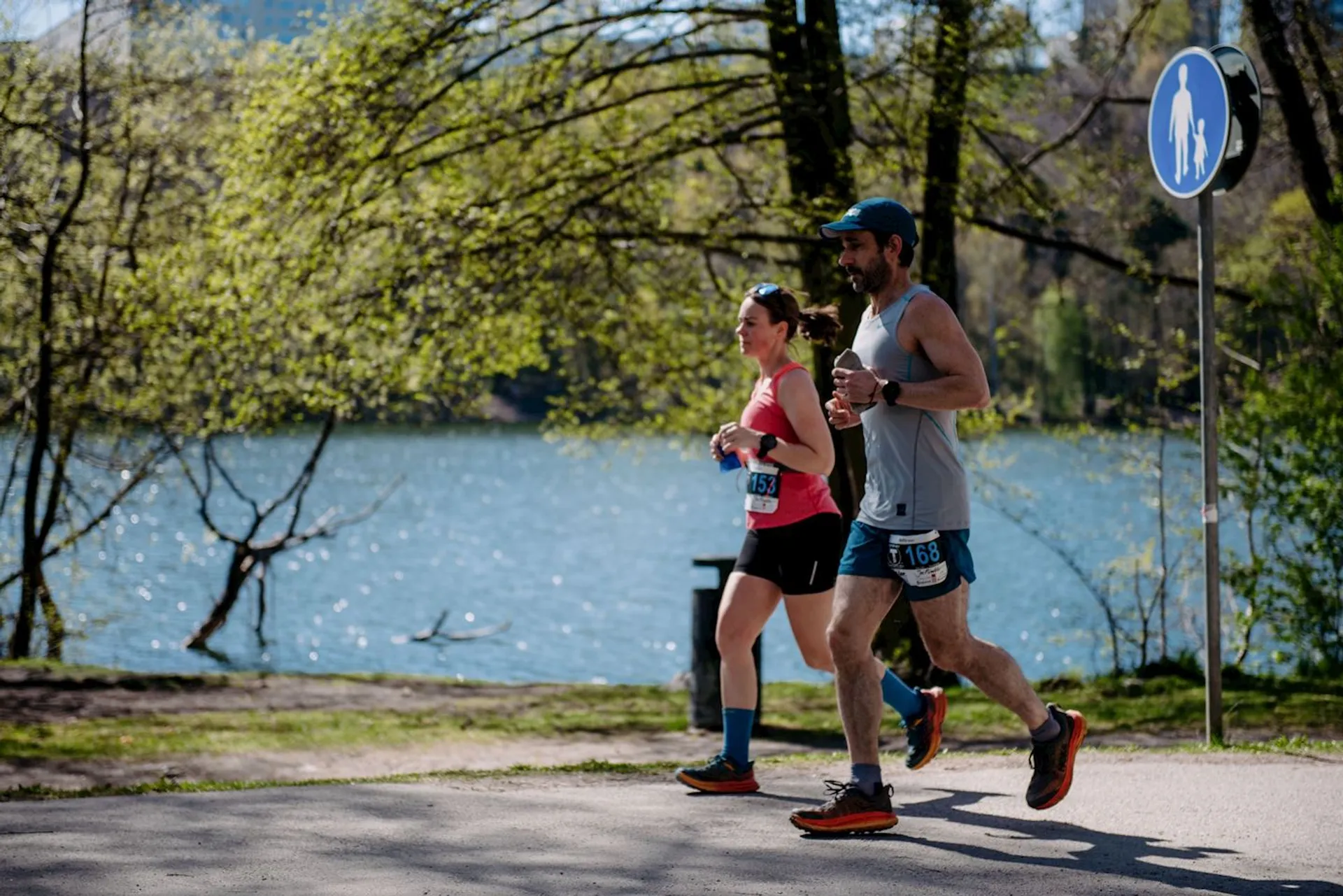 WINTER BAY Backyard Ultra