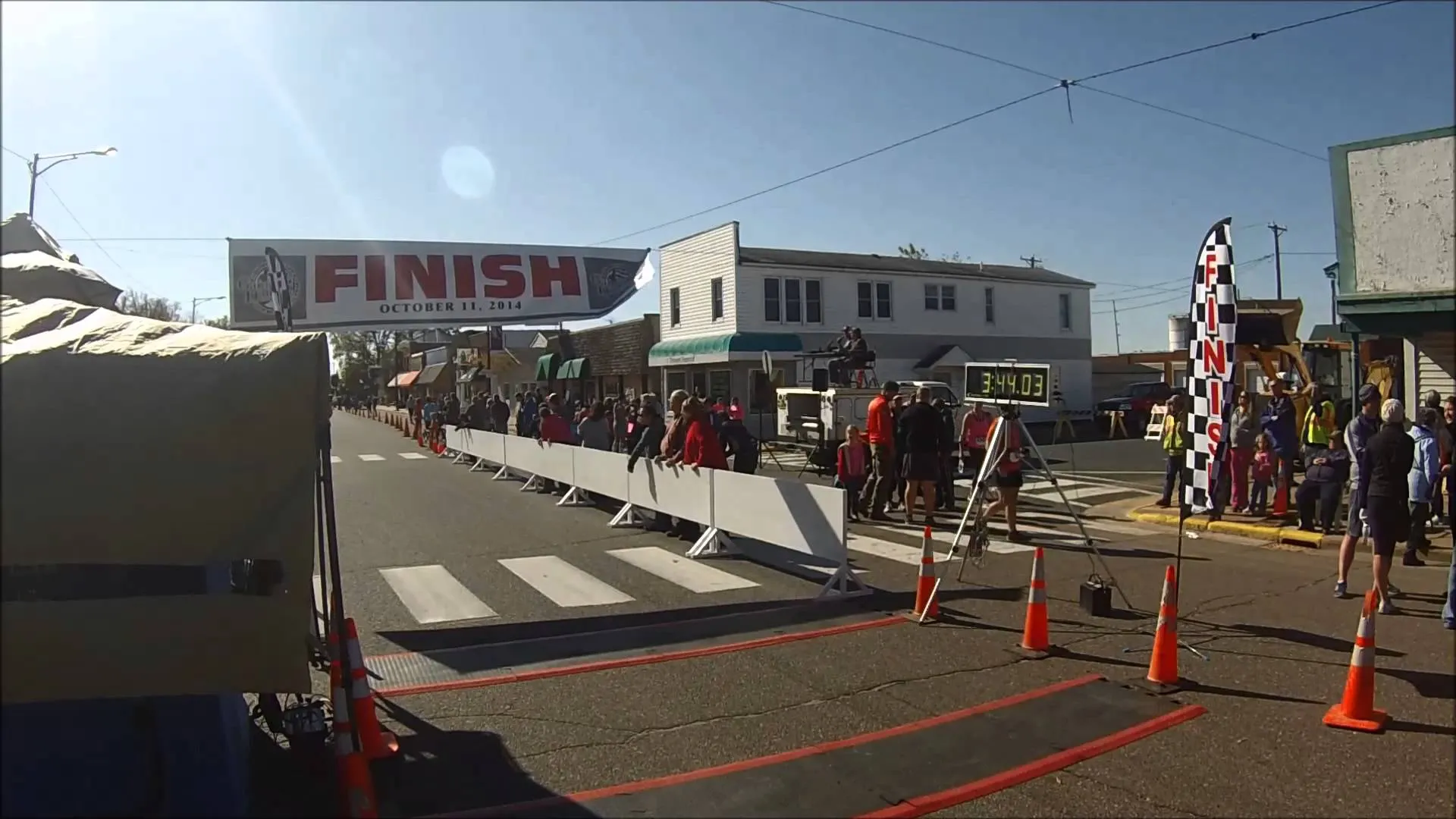 Gandy Dancer Marathon - main photo