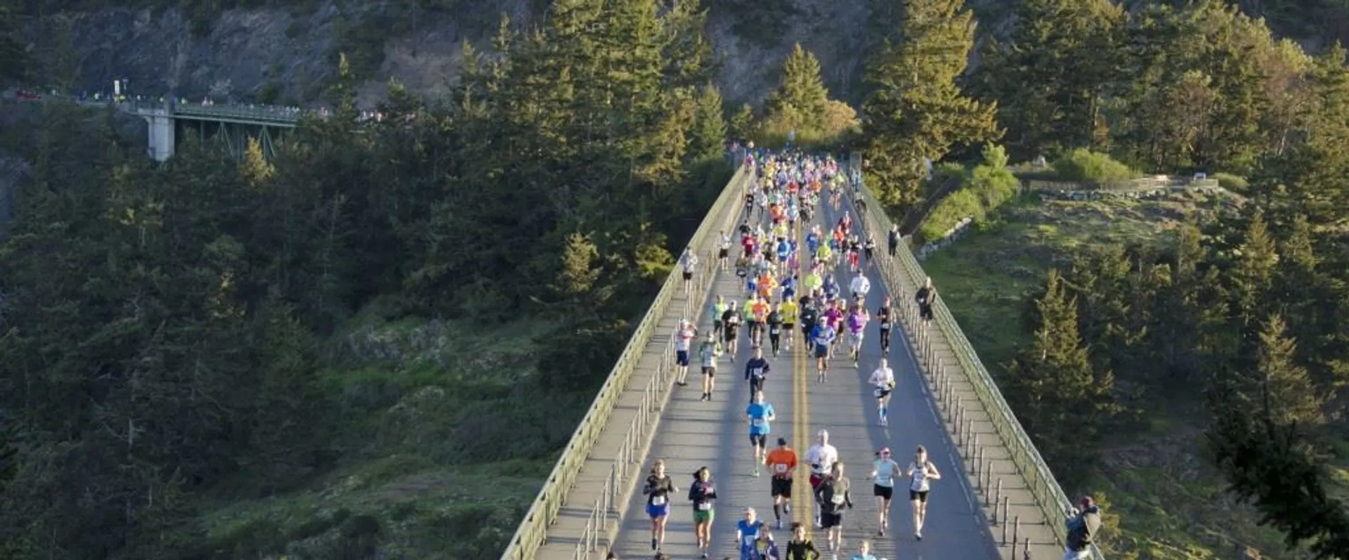 Whidbey Island Marathon