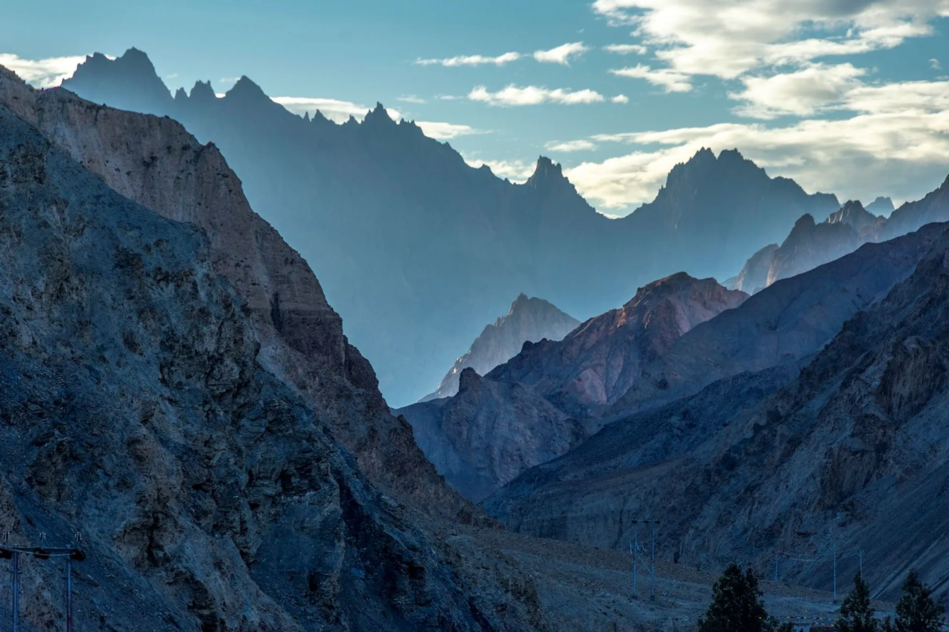 Ladakh - Trail To Heaven