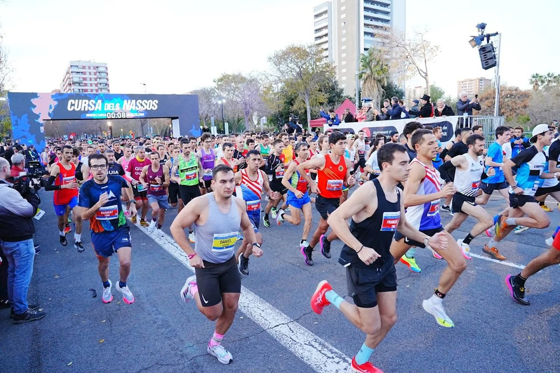 Cursa dels Nassos 10 km