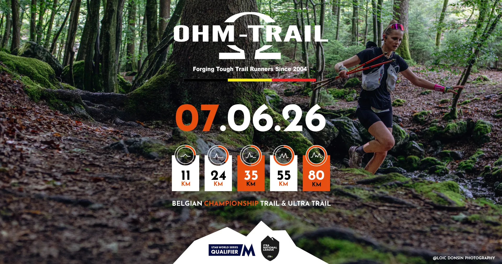 Ohm Trail - main photo
