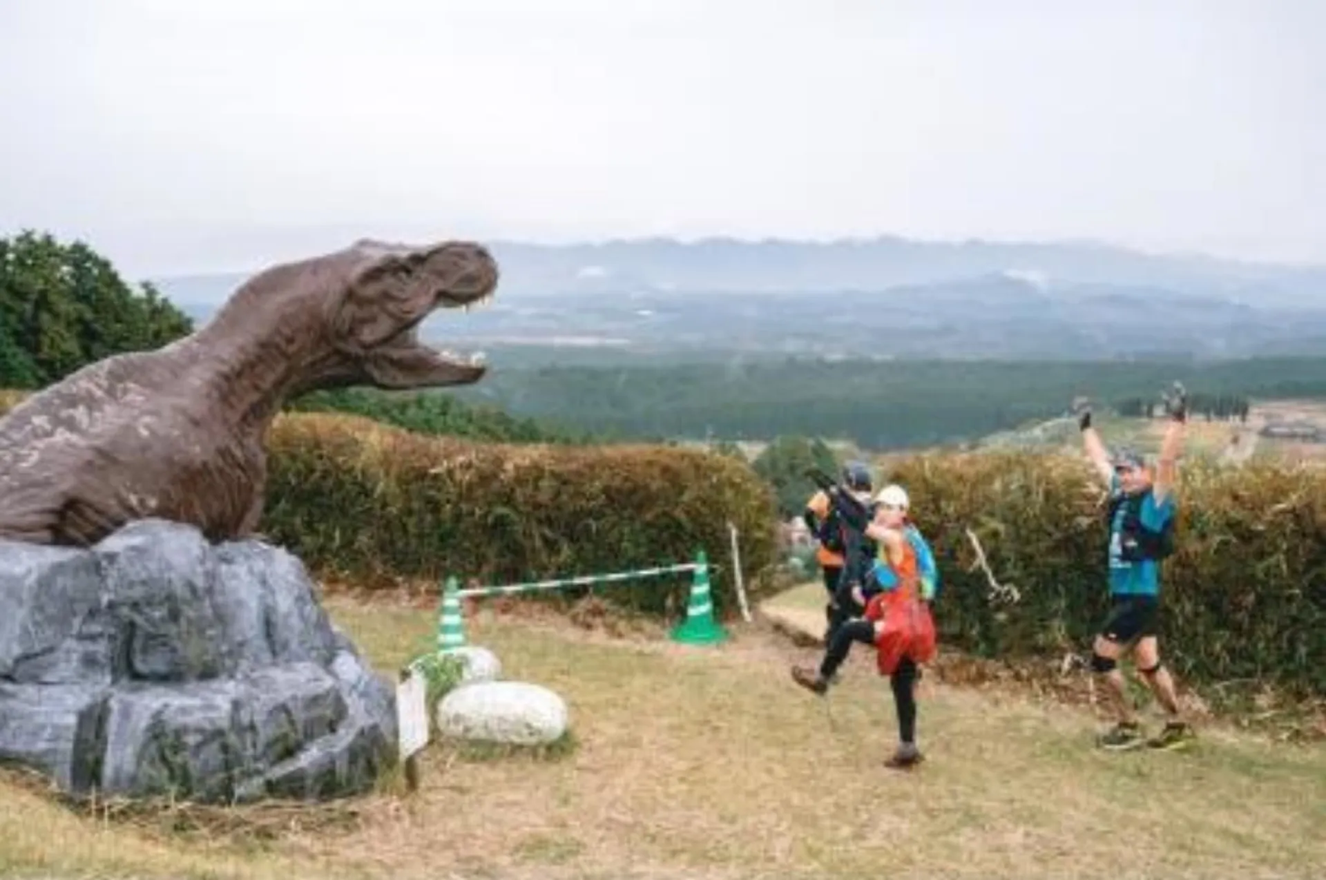 Mifune Jurassic Trail