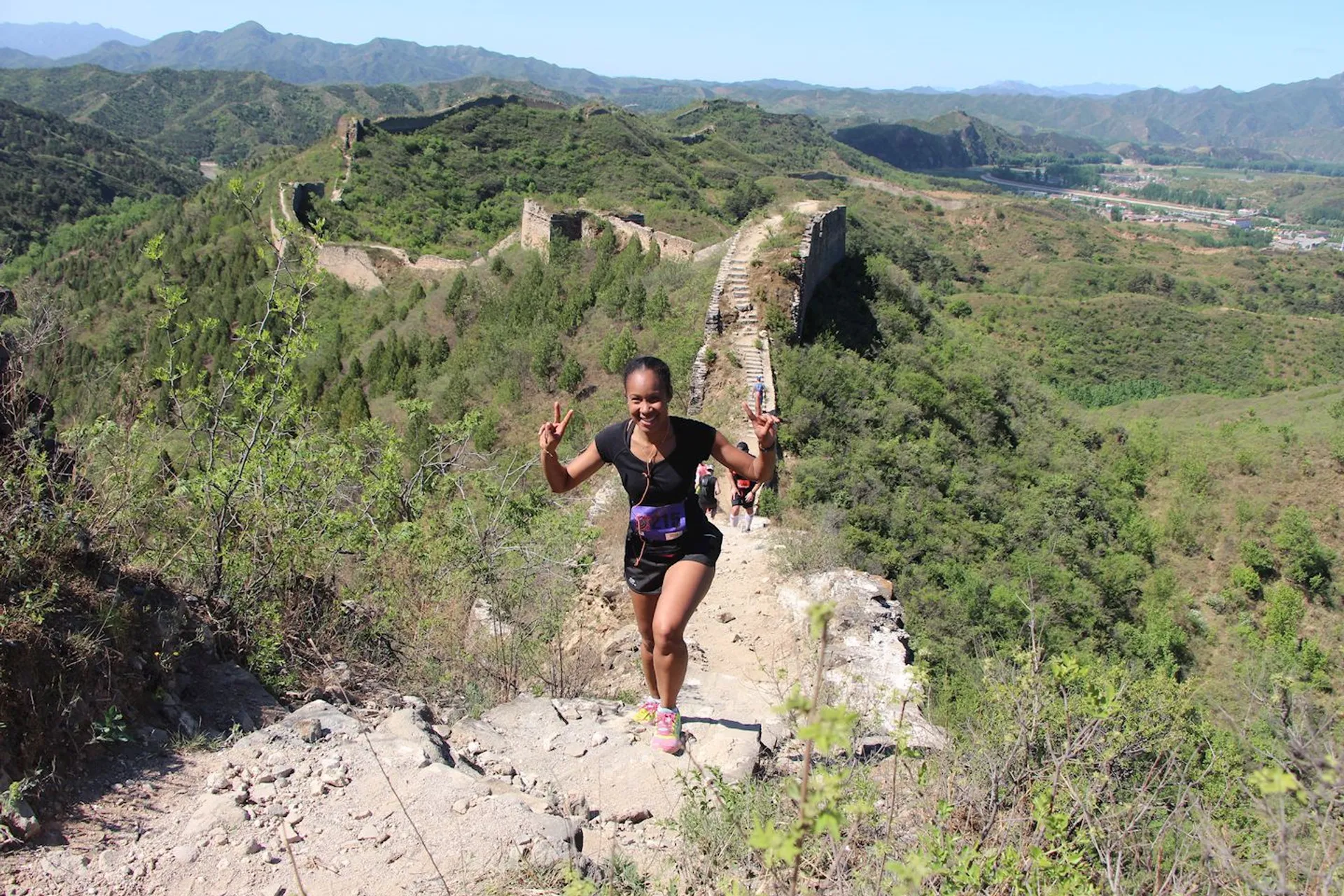 Image of Conquer The Wall Marathon