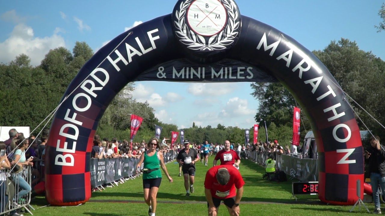 bedford running festival