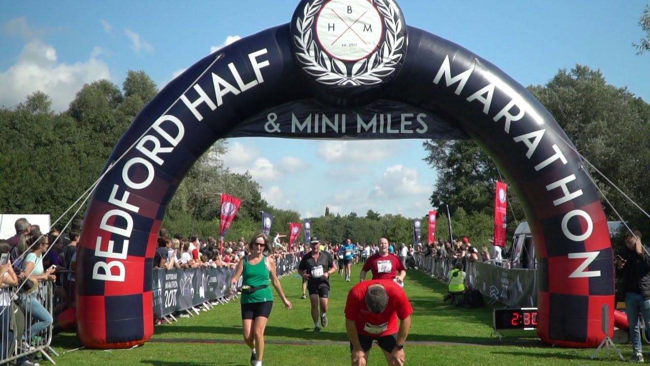 Bedford Half Marathon 2018 - Entries are OPEN!