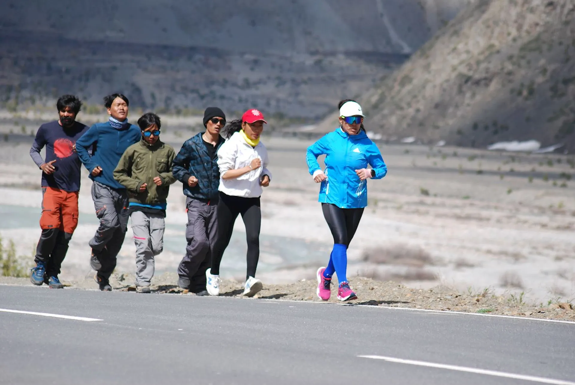 Lahaul Marathon