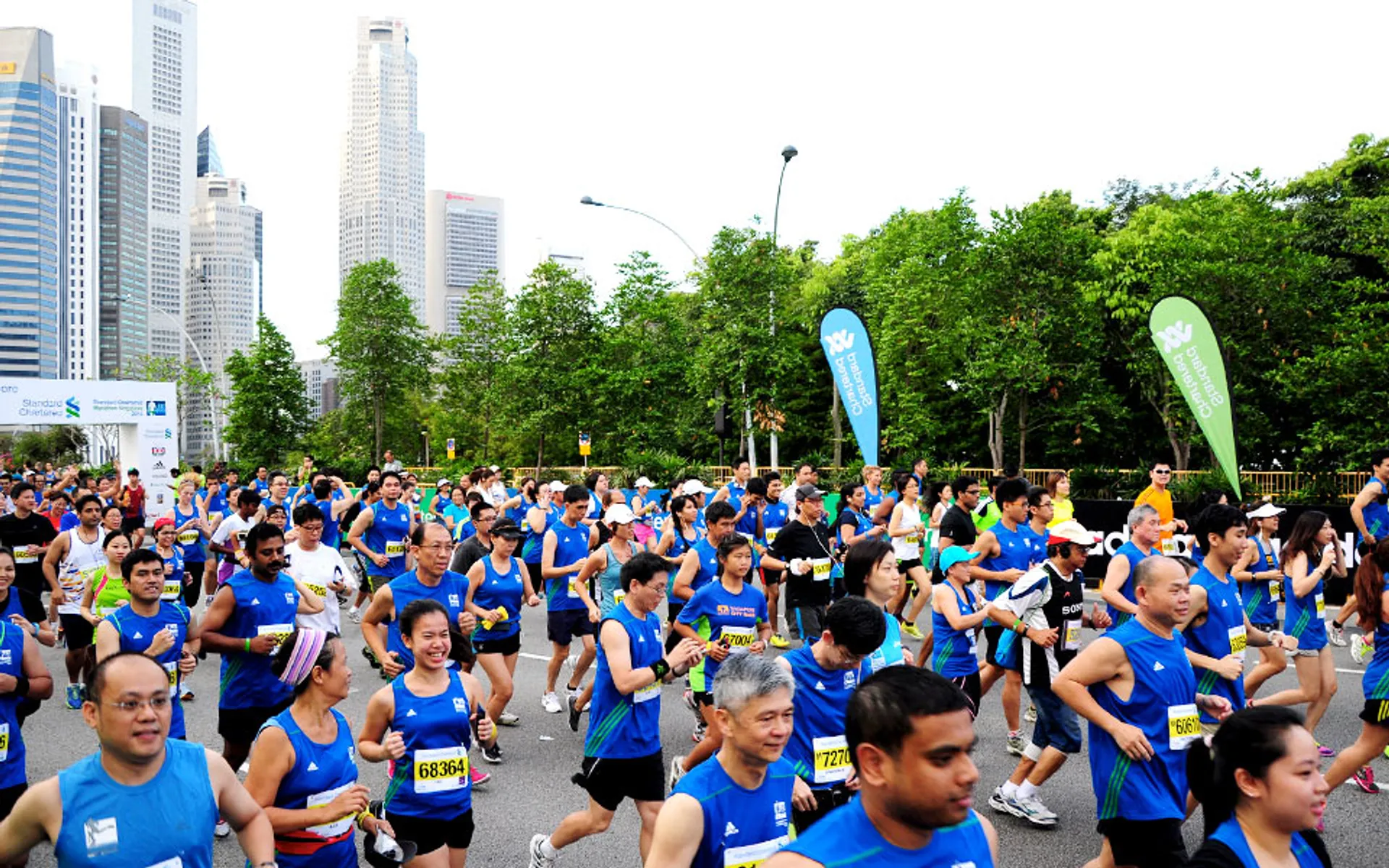 Taipei Marathon