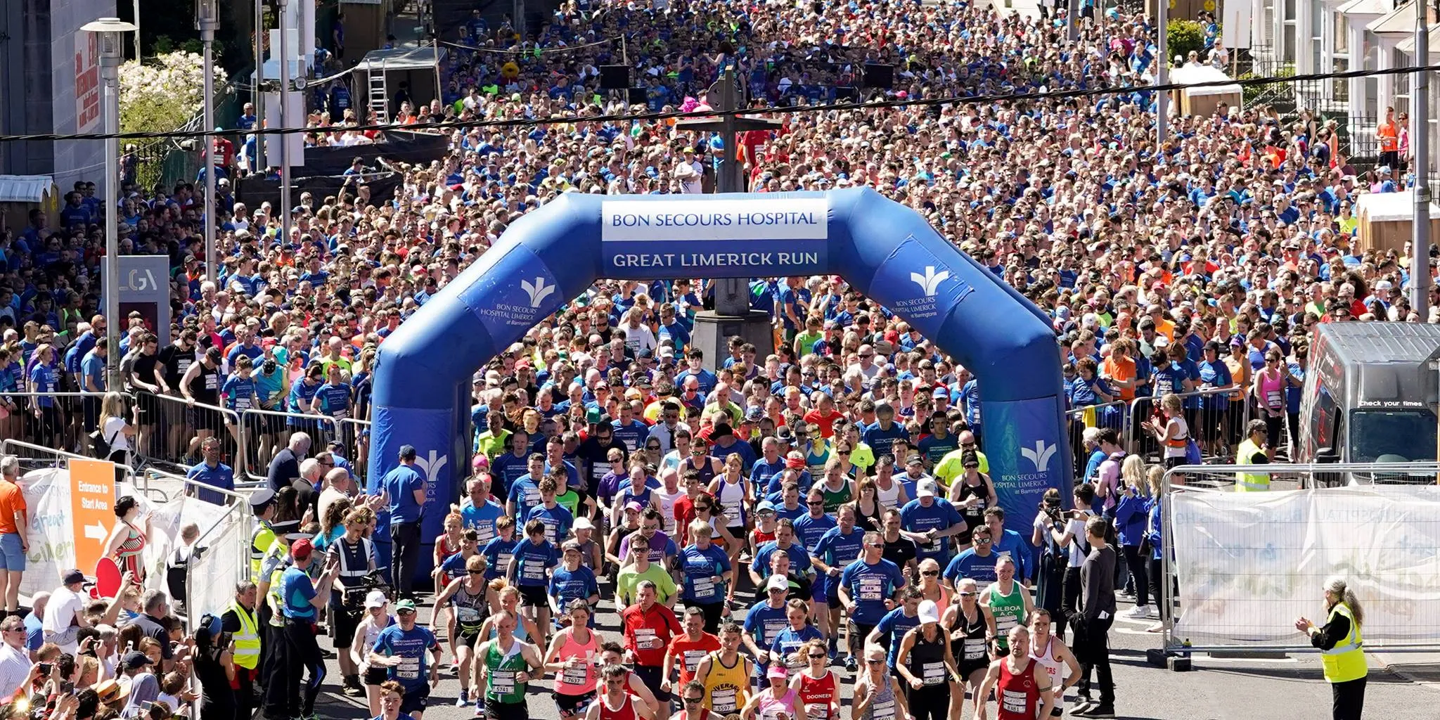 Great Limerick Run, 04 Mai, 2025 (So.) Ahotu