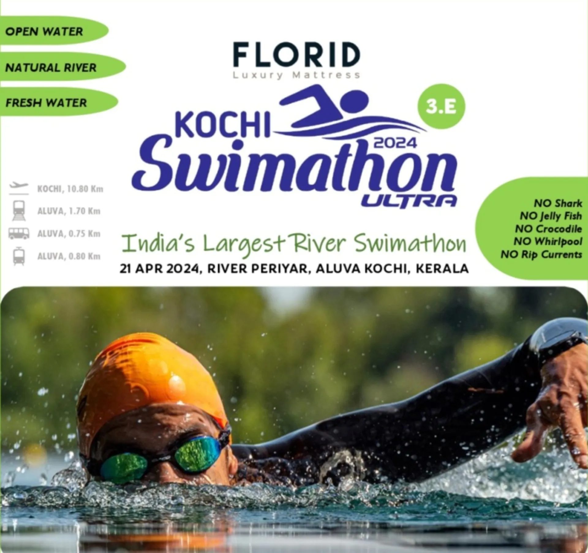 Kochi Swimathon